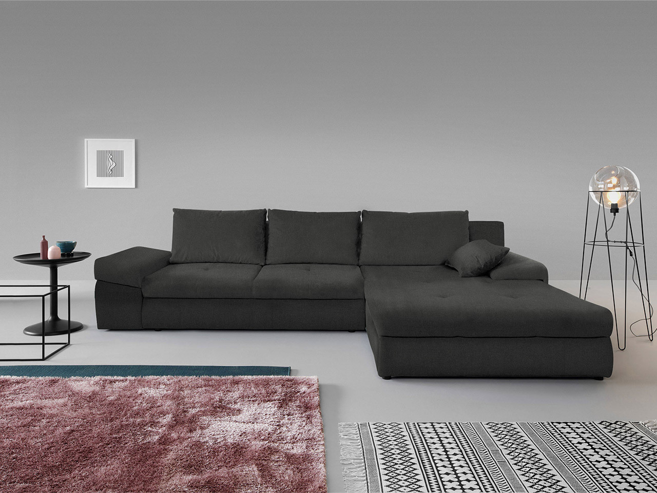 Corner sofa Memoria (Inari 95)