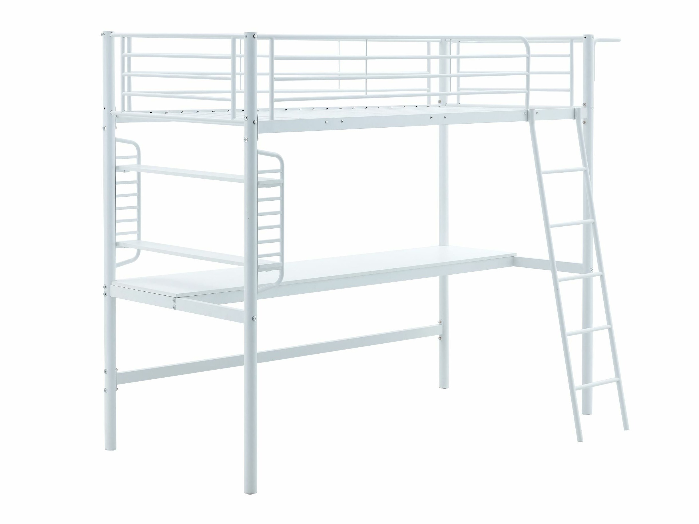 Loft bed Houston 1974