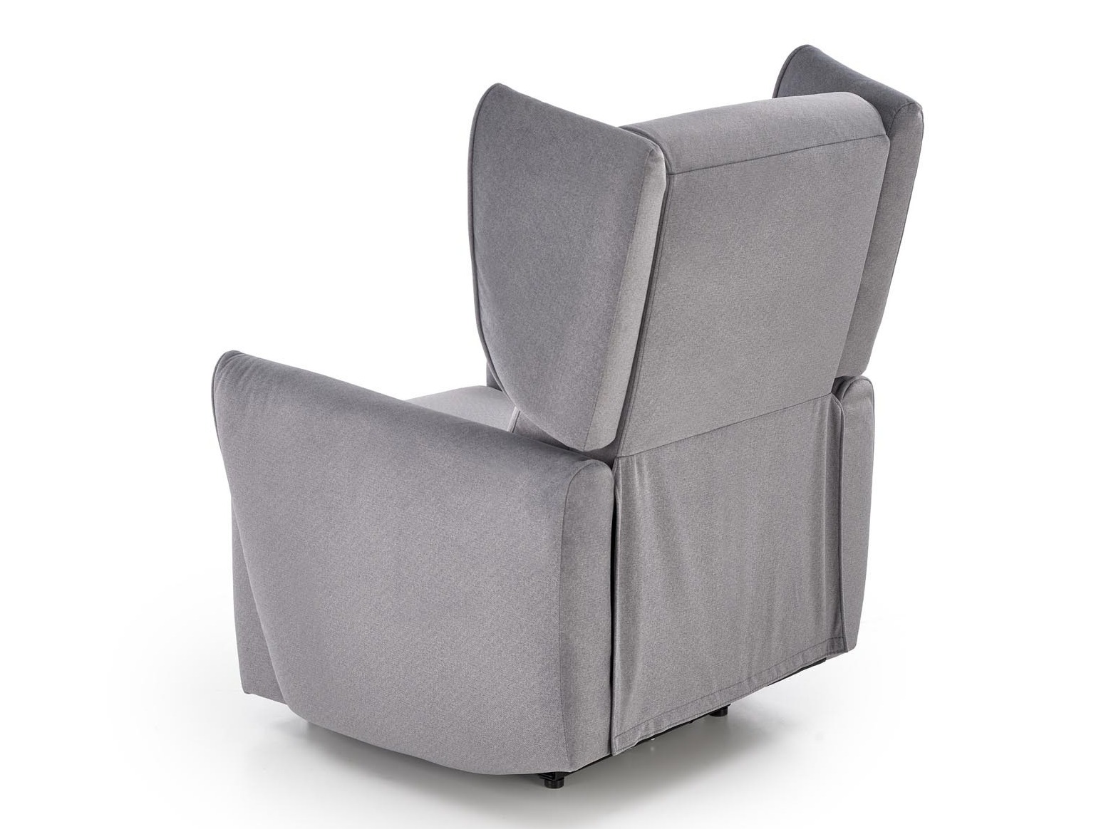 Recliner armchair Houston 1978 (Grey)