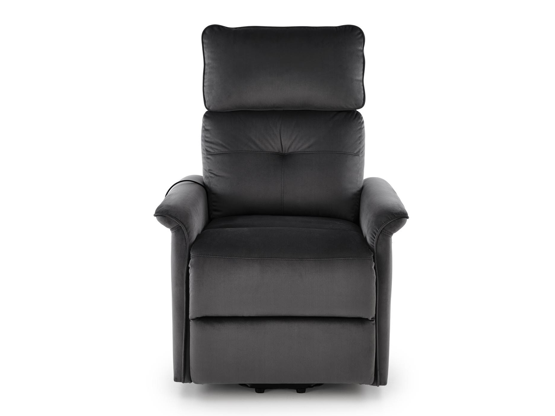 Recliner armchair Houston 1979 (Black)