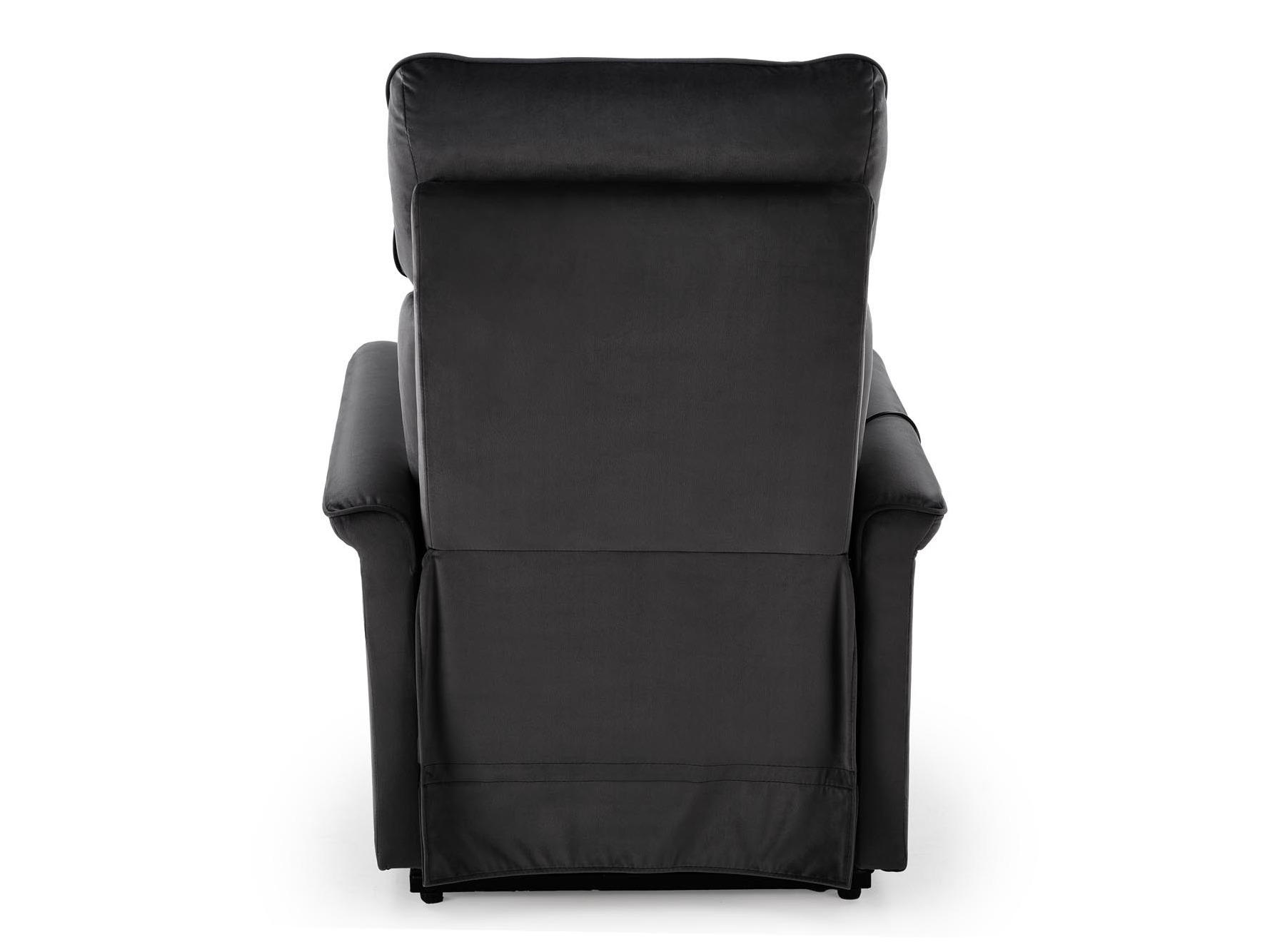 Recliner armchair Houston 1979 (Black)