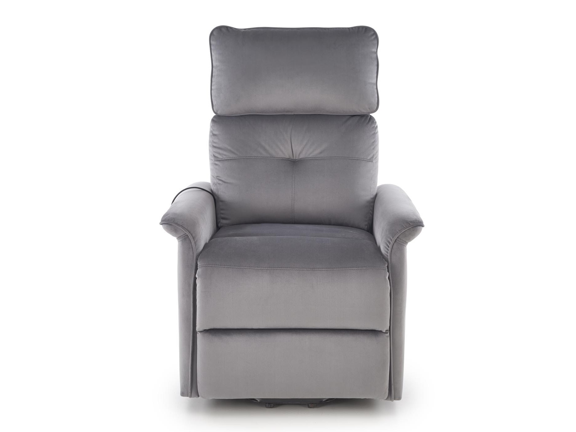 Recliner armchair Houston 1979 (Grey)