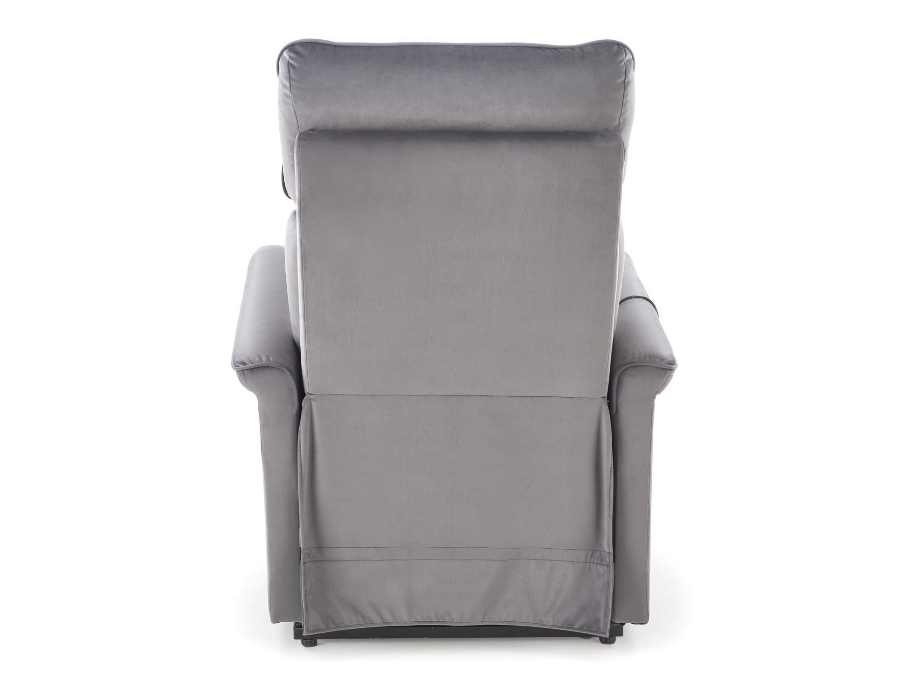 Recliner armchair Houston 1979 (Grey)