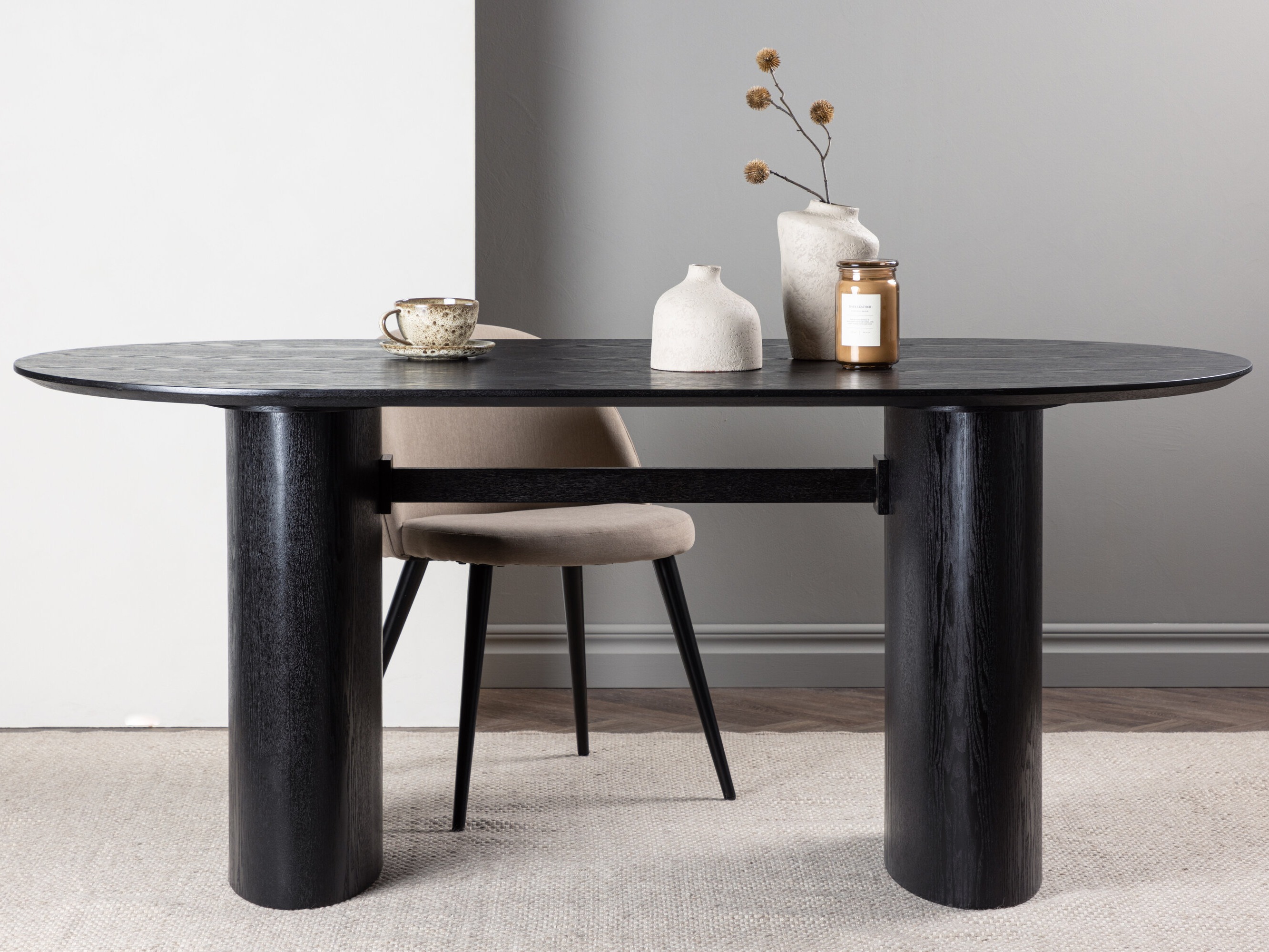Table Dallas 3885 (Black)