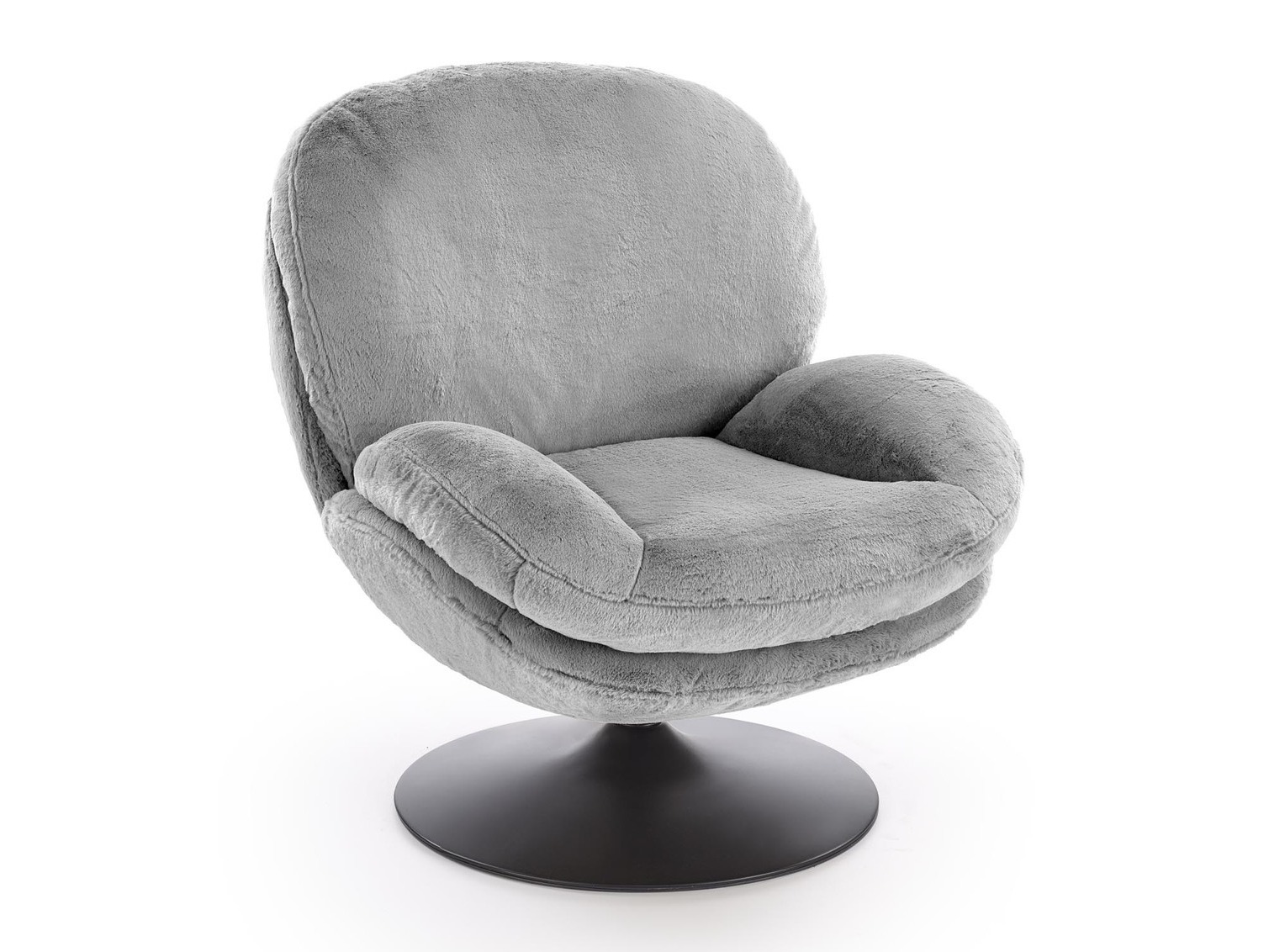Armchair Houston 1982 (Grey)