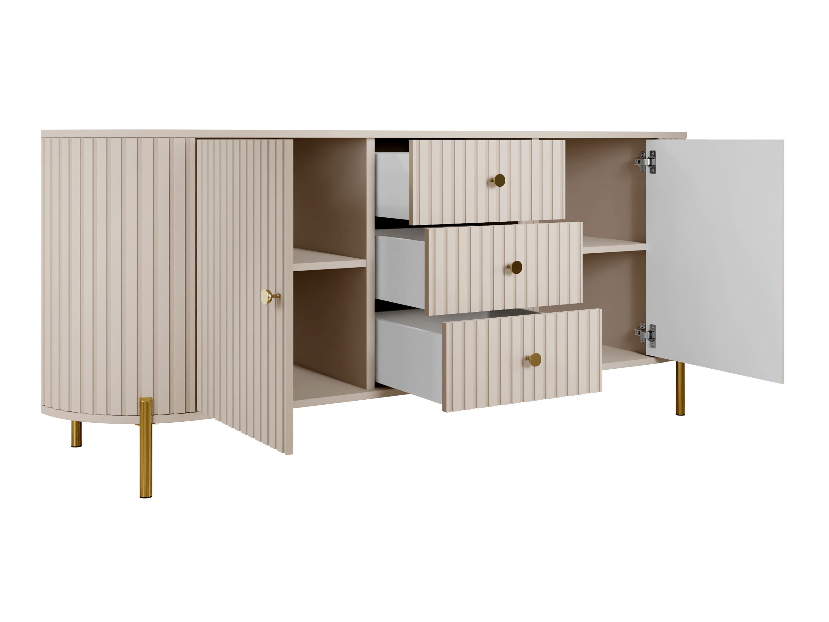 Living room set Comfivo Mirsoni 105