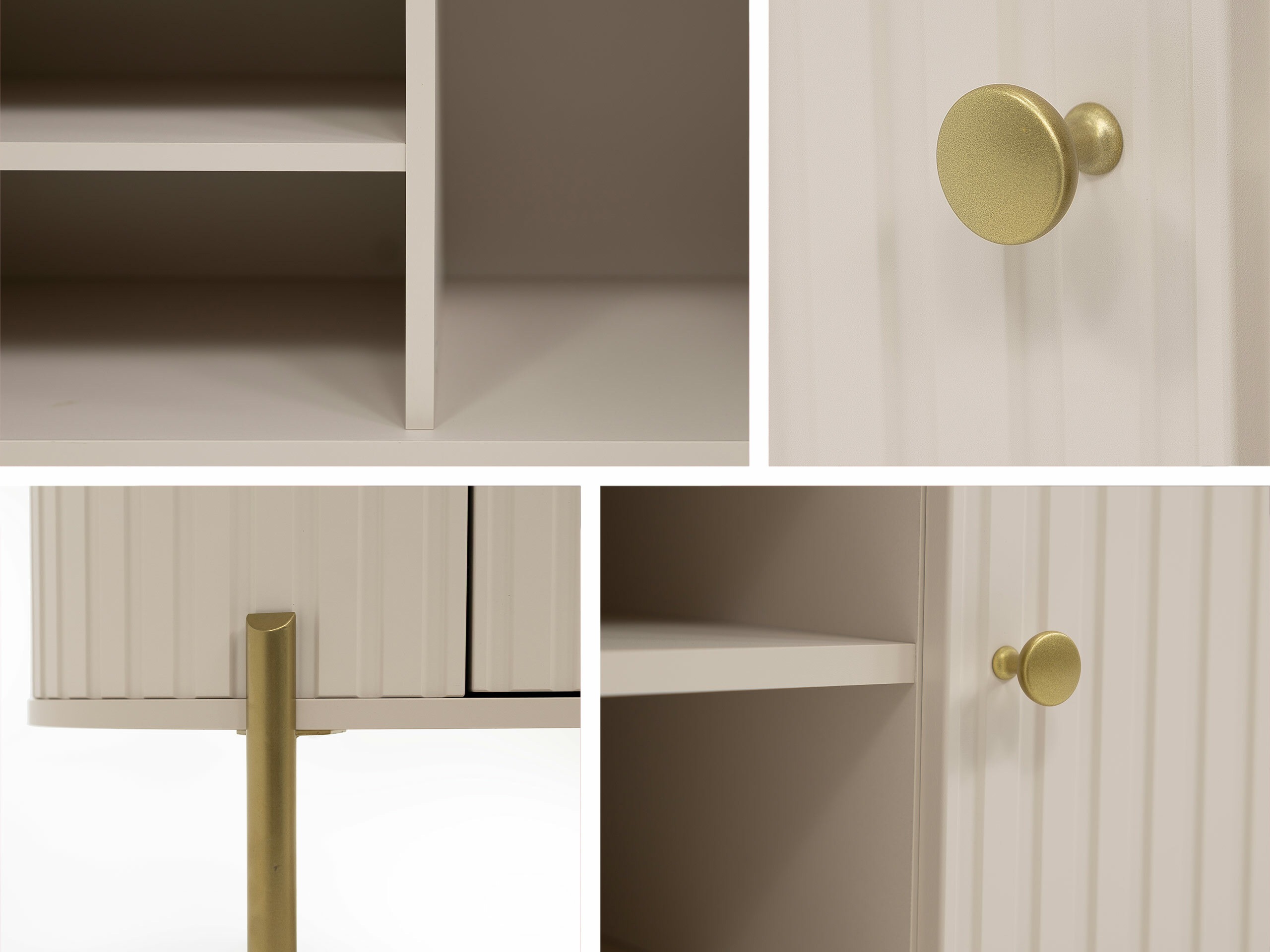 TV stand Comfivo Mirsoni