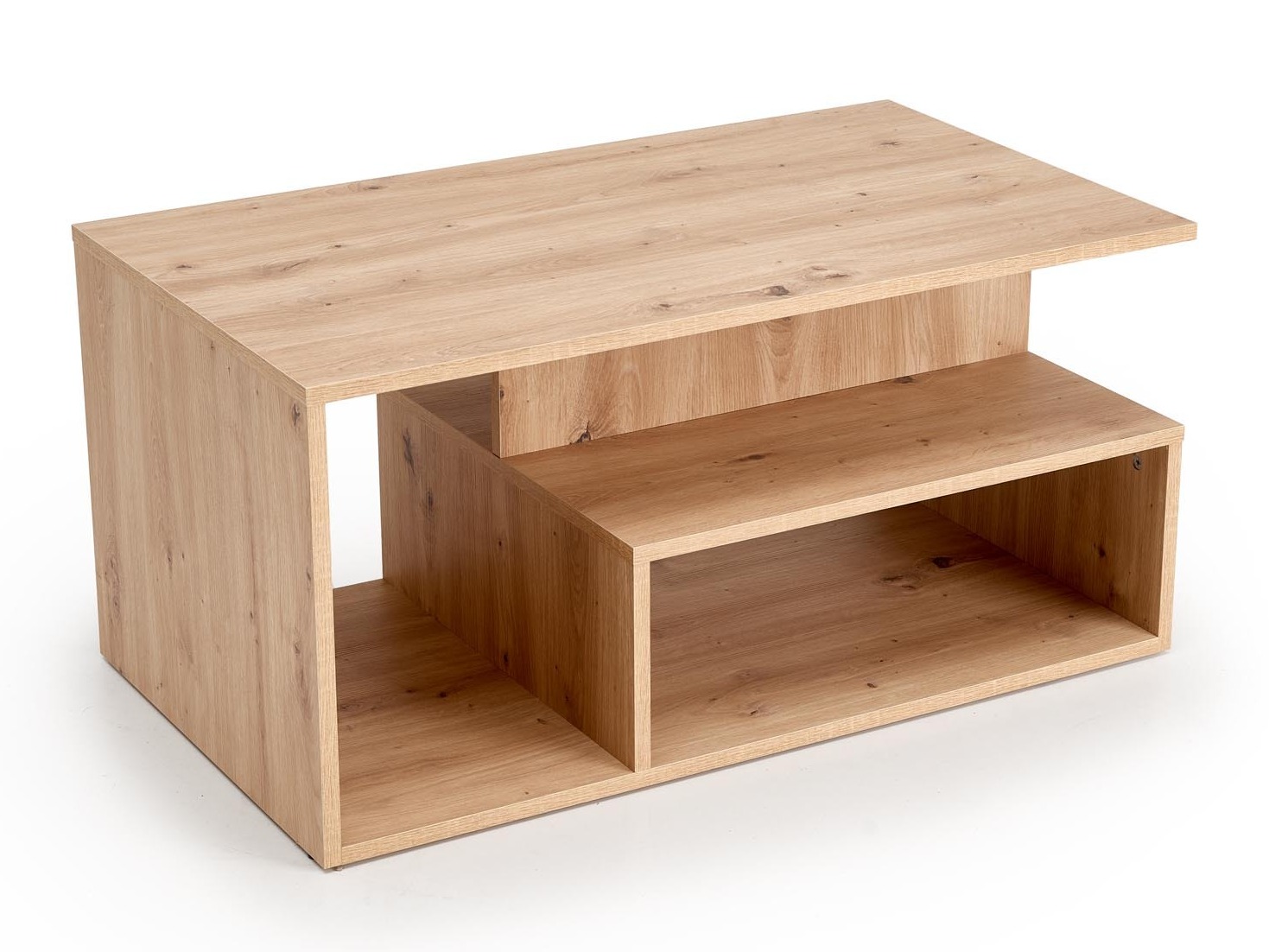 Coffee table Houston 1991 (Artisan oak)