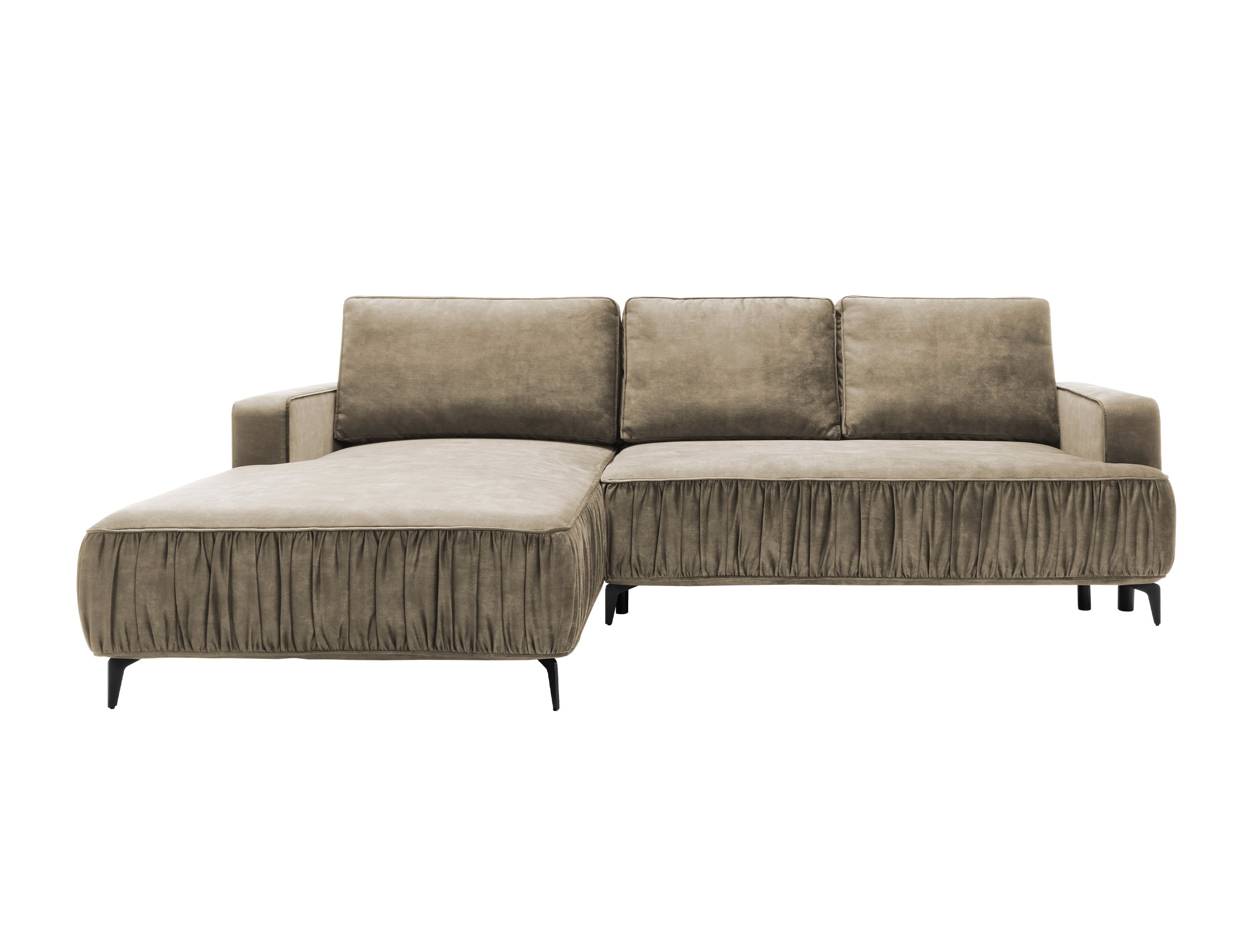 Corner sofa ComfiDream Lyraion (Castel 15)