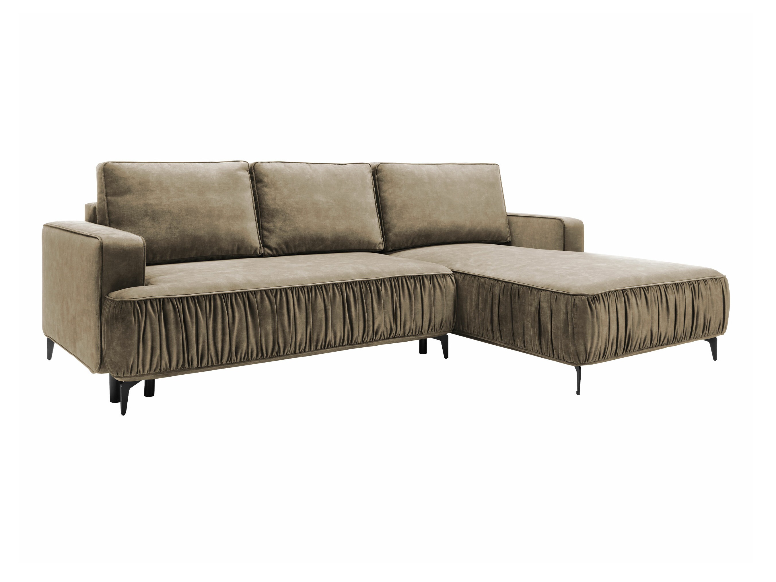 Corner sofa ComfiDream Lyraion (Castel 15)