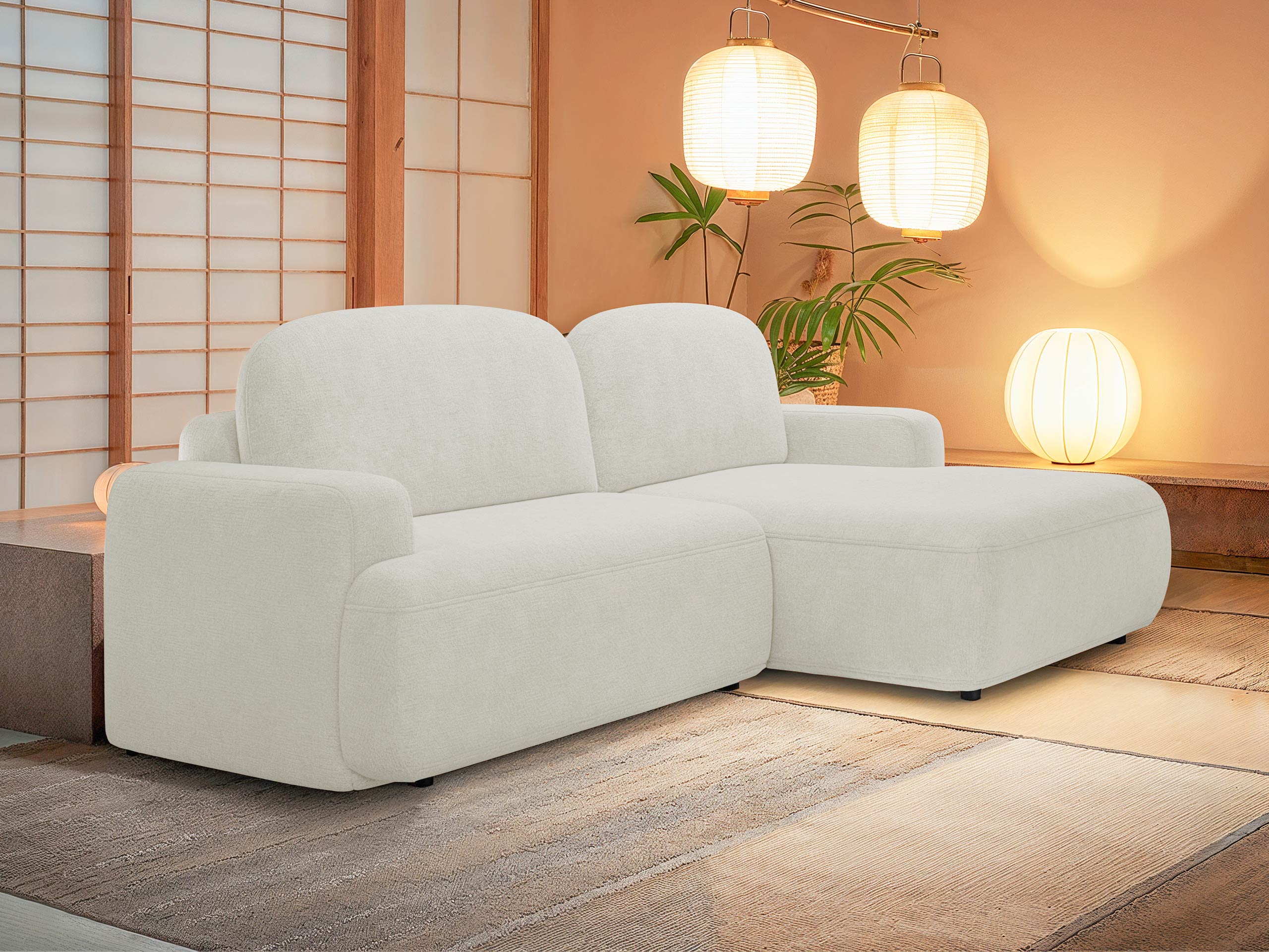 Corner sofa ComfiDream Marila (Perfect Harmony 02)