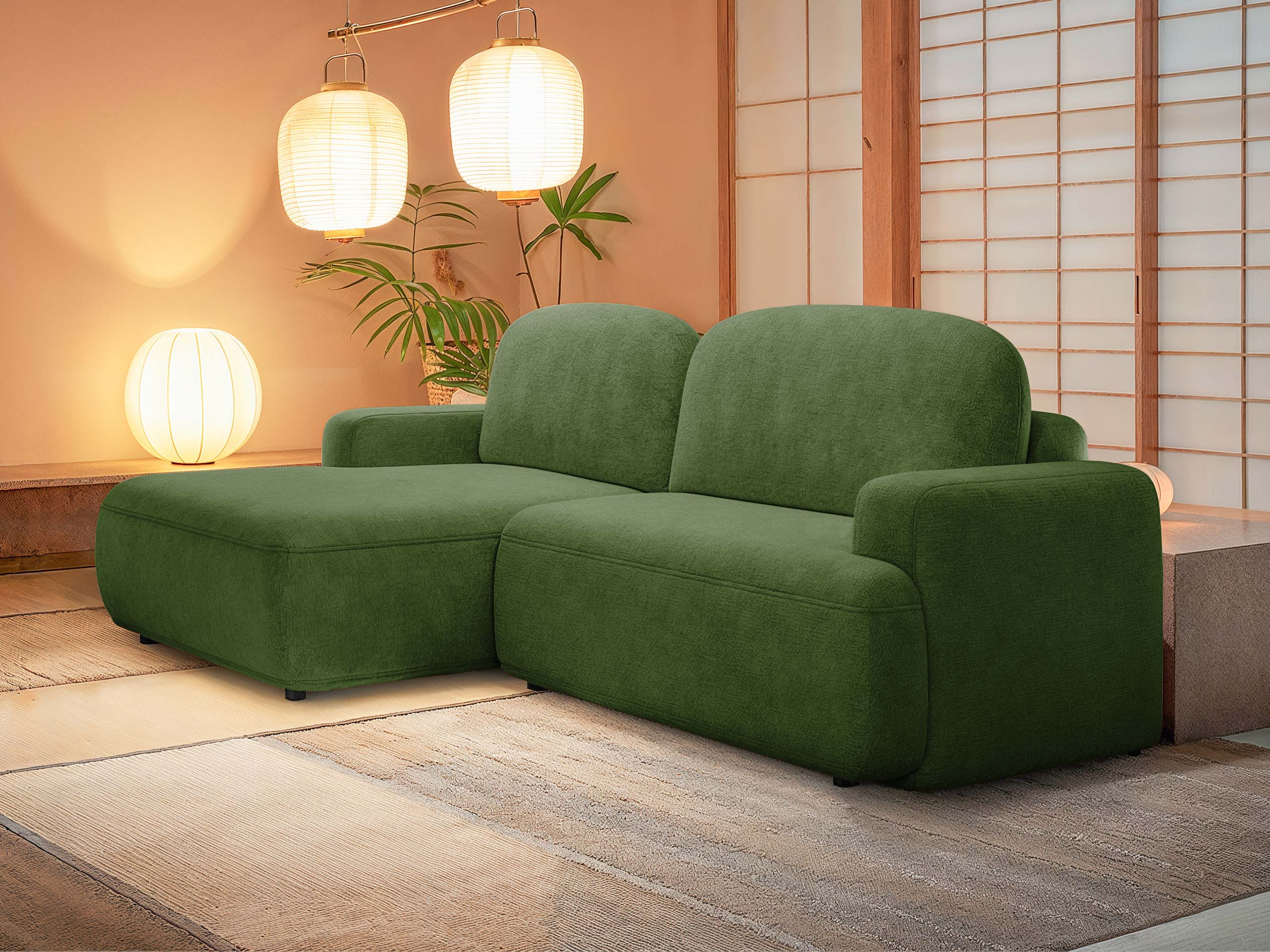 Corner sofa ComfiDream Marila (Perfect Harmony 39)