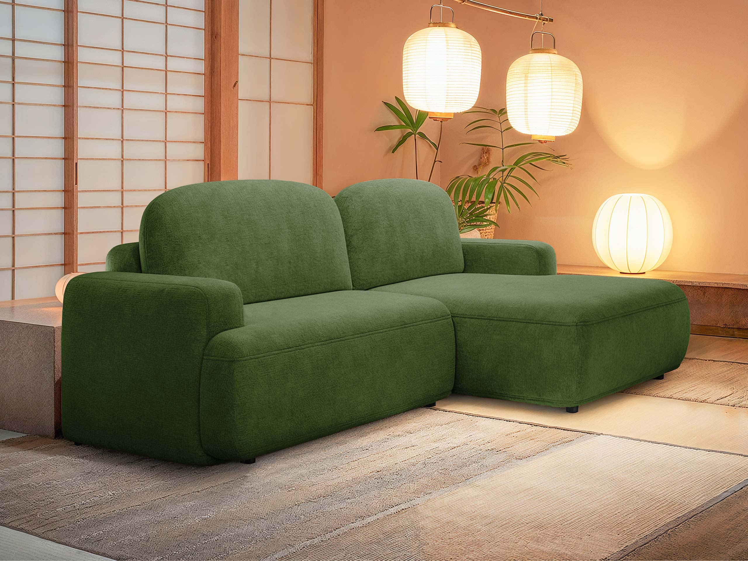 Corner sofa ComfiDream Marila (Perfect Harmony 39)