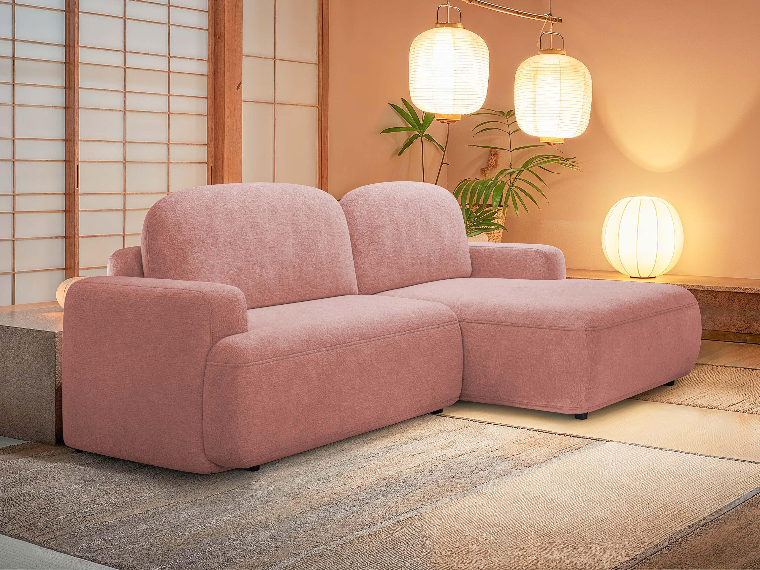 Corner sofa ComfiDream Marila (Perfect Harmony 63)