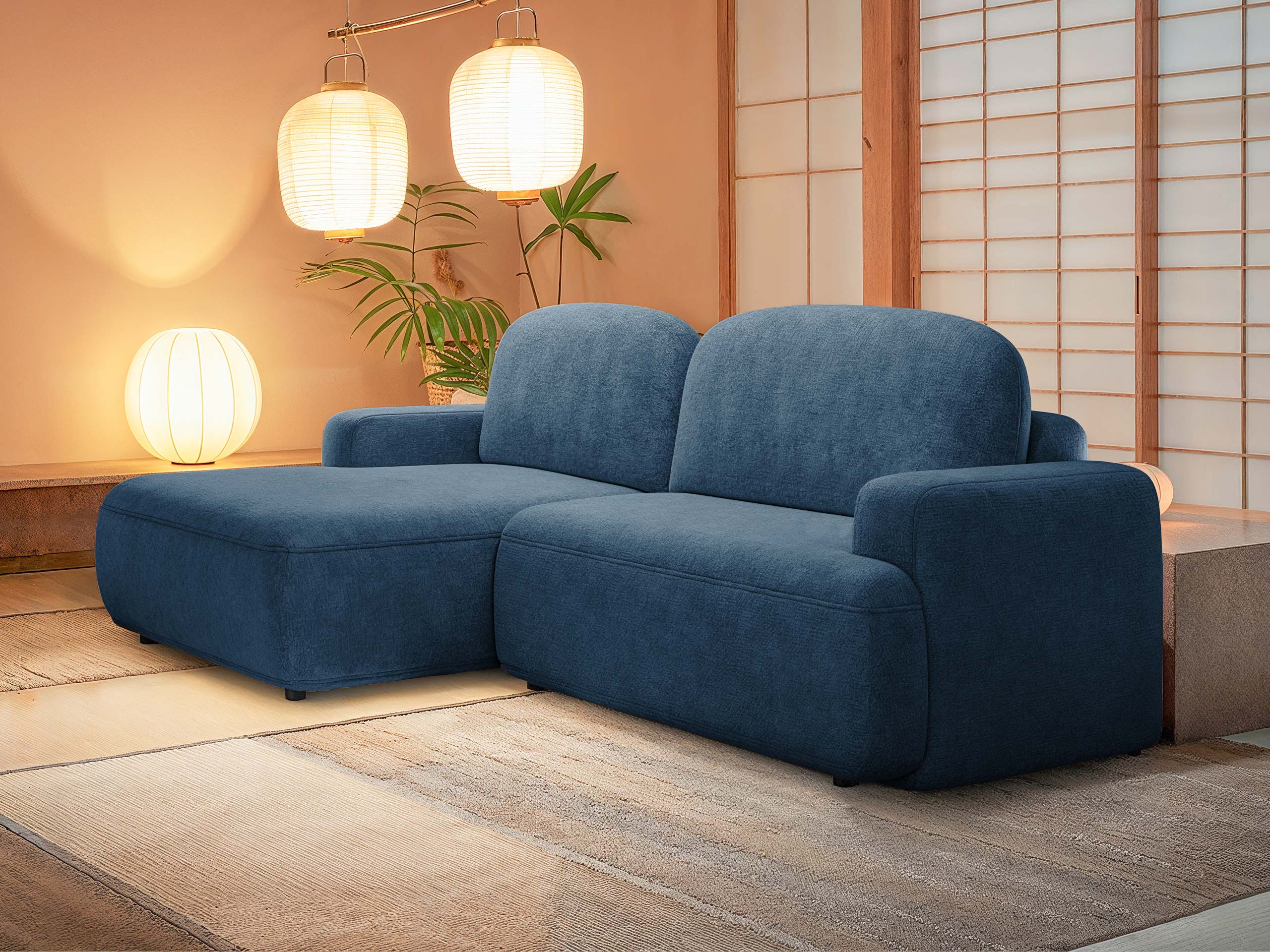 Corner sofa ComfiDream Marila (Perfect Harmony 77)