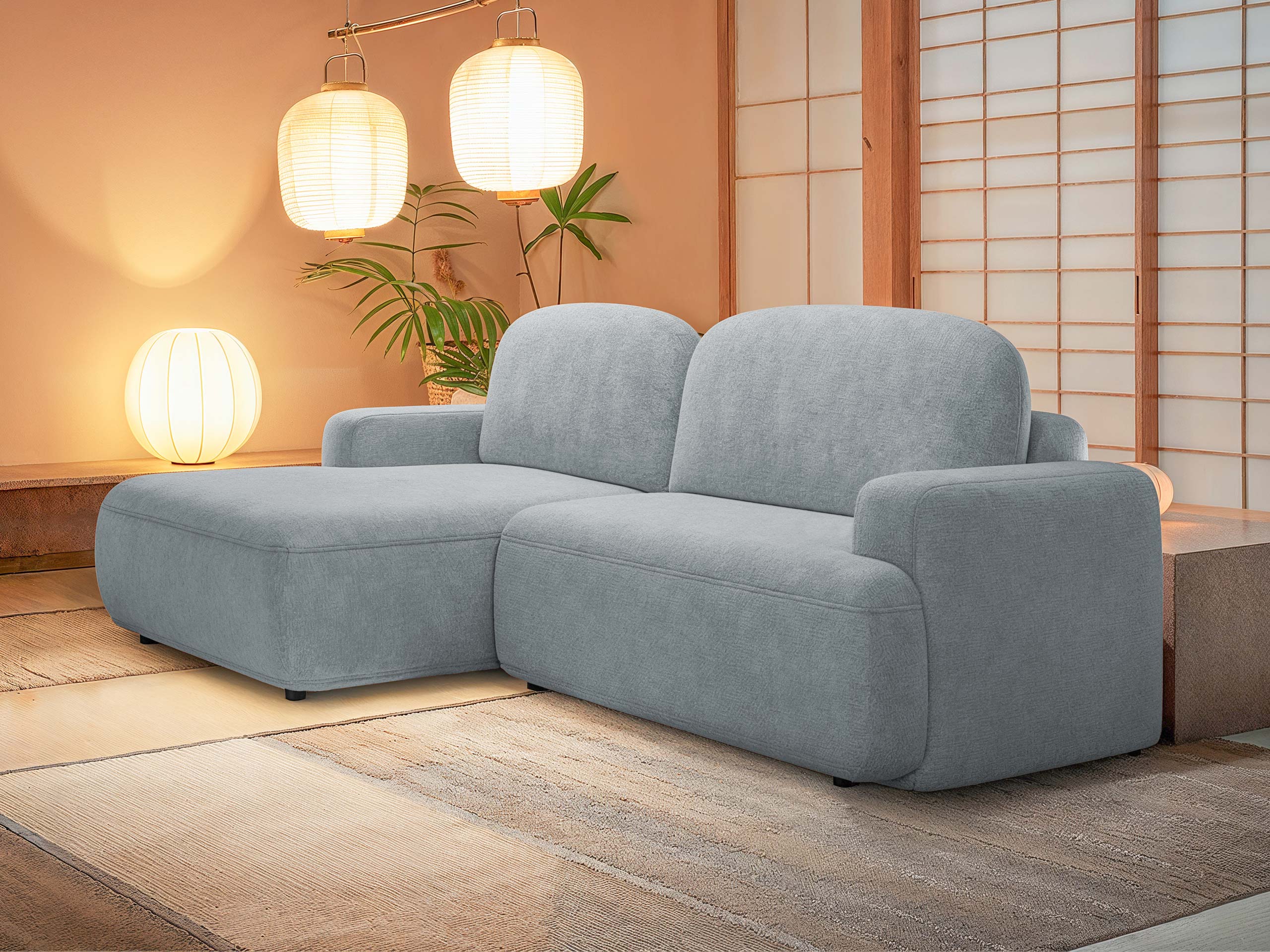 Corner sofa ComfiDream Marila (Perfect Harmony 82)