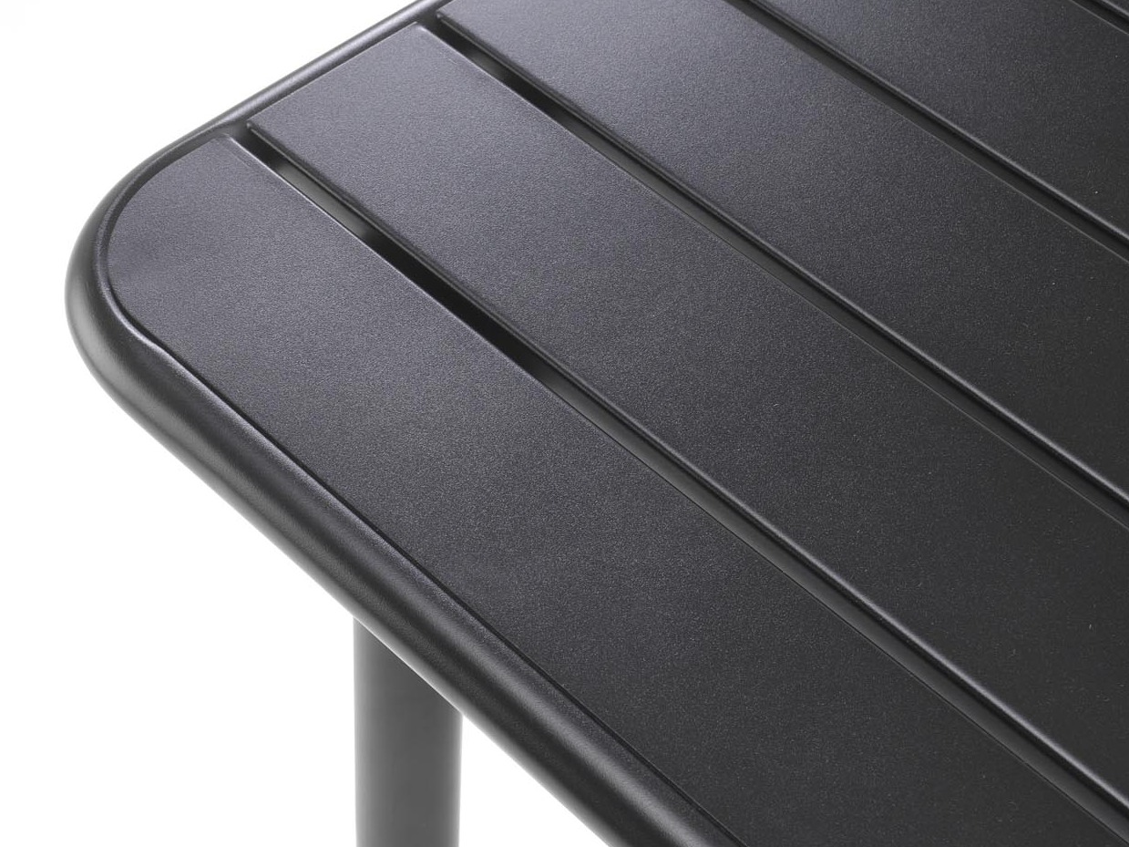 Outdoor table Houston 1992 (Black)