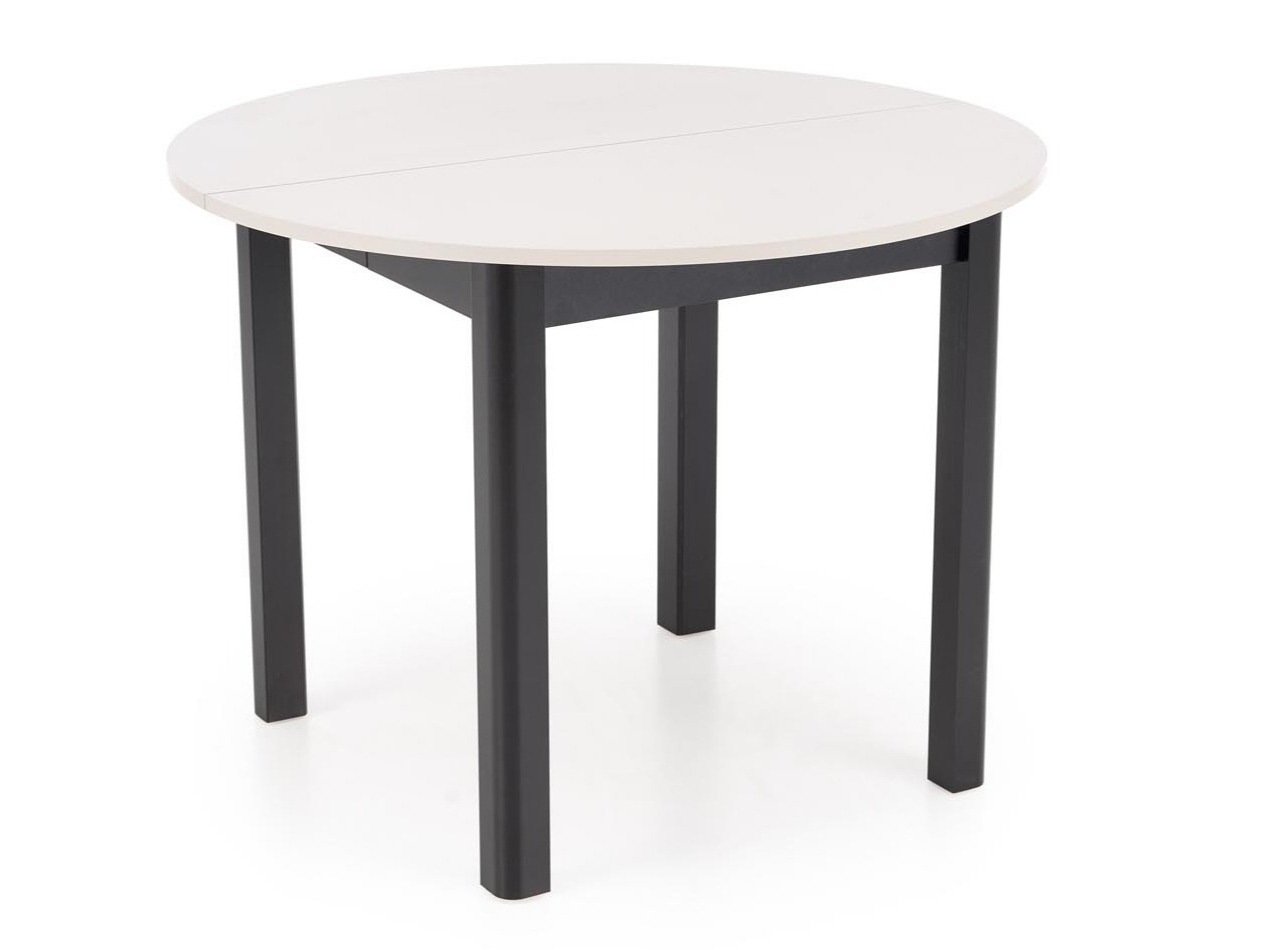 Table Houston 961 (Cashmere + Black)