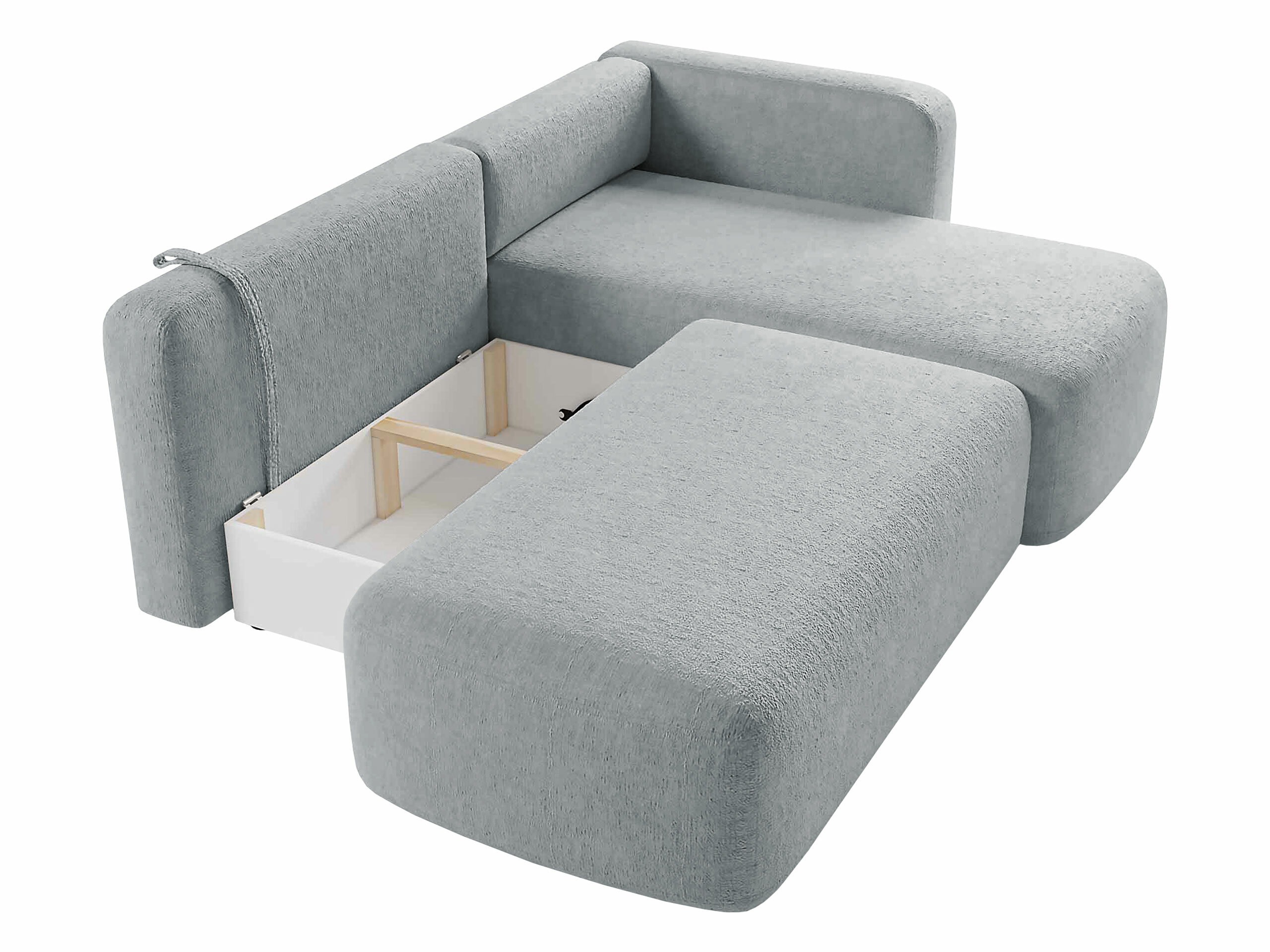 Corner sofa ComfiDream Celena (Perfect Harmony 02)