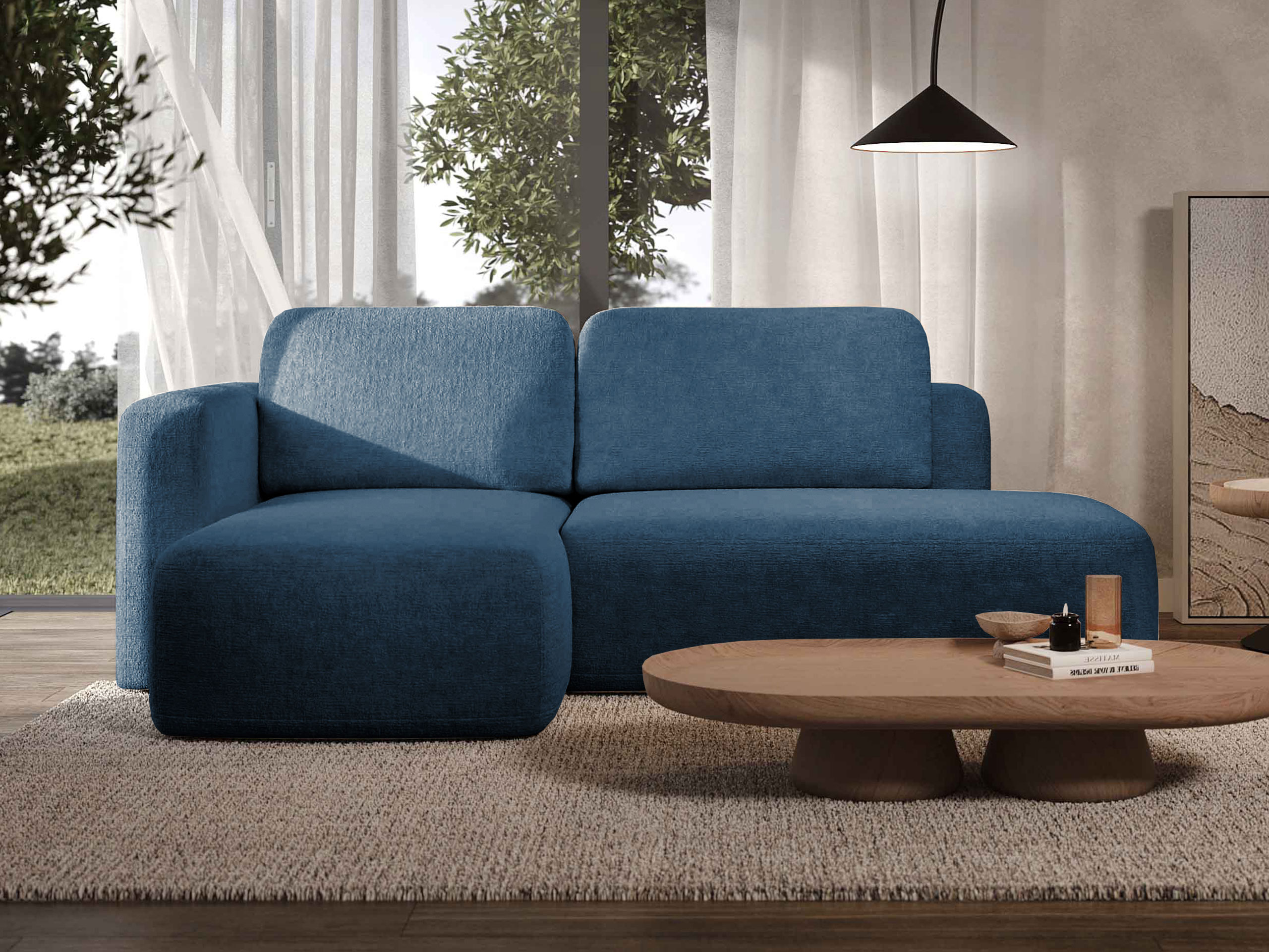 Corner sofa ComfiDream Celena (Perfect Harmony 77)