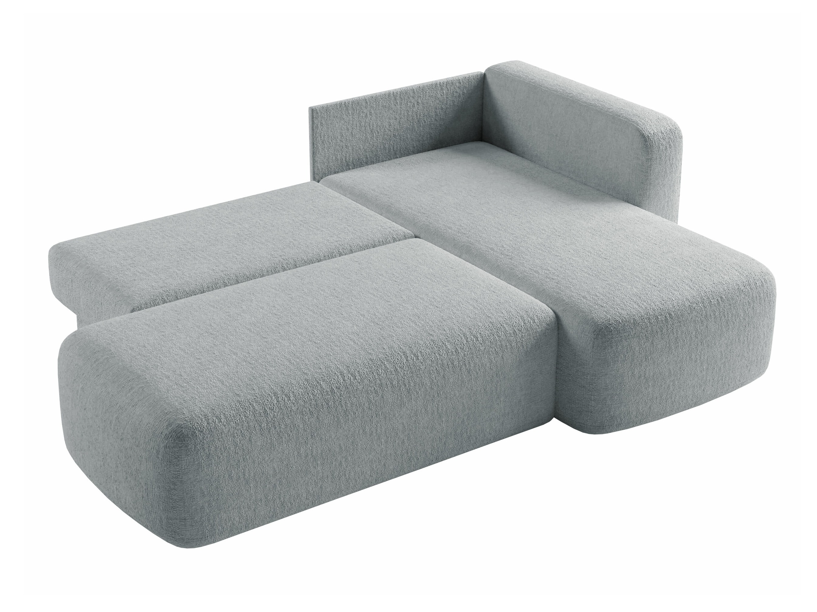 Corner sofa ComfiDream Celena (Perfect Harmony 82)