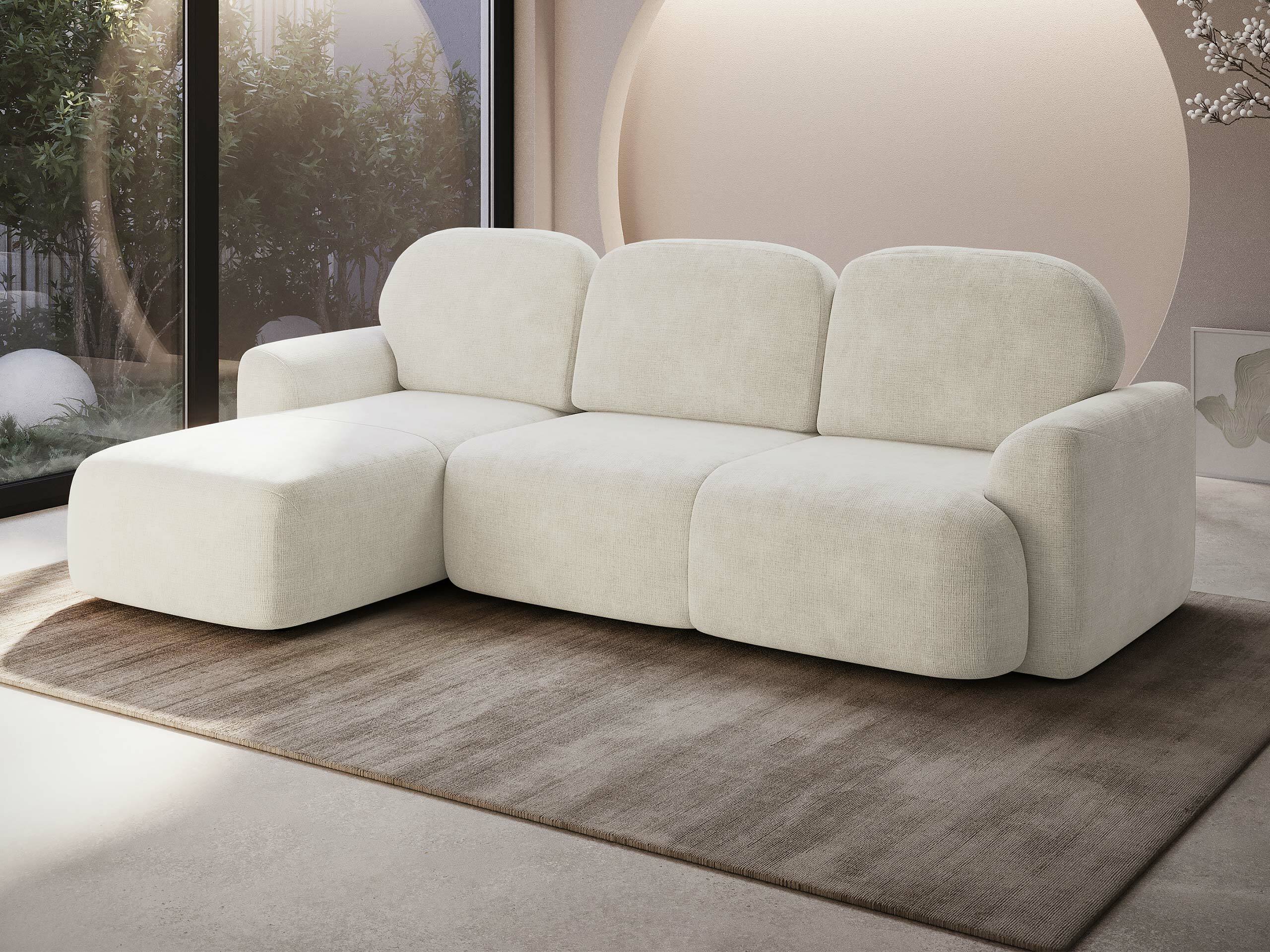 Corner sofa ComfiDream Fjoruna (Cremona 02)