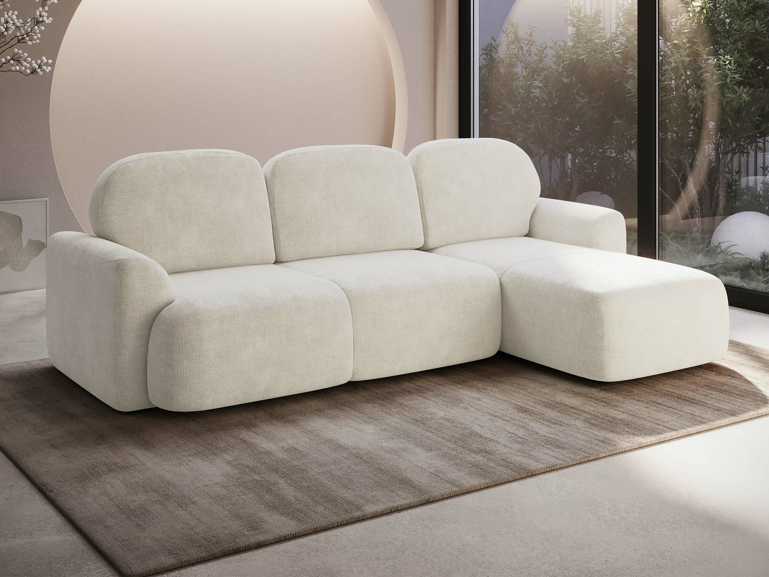 Corner sofa ComfiDream Fjoruna (Cremona 02)