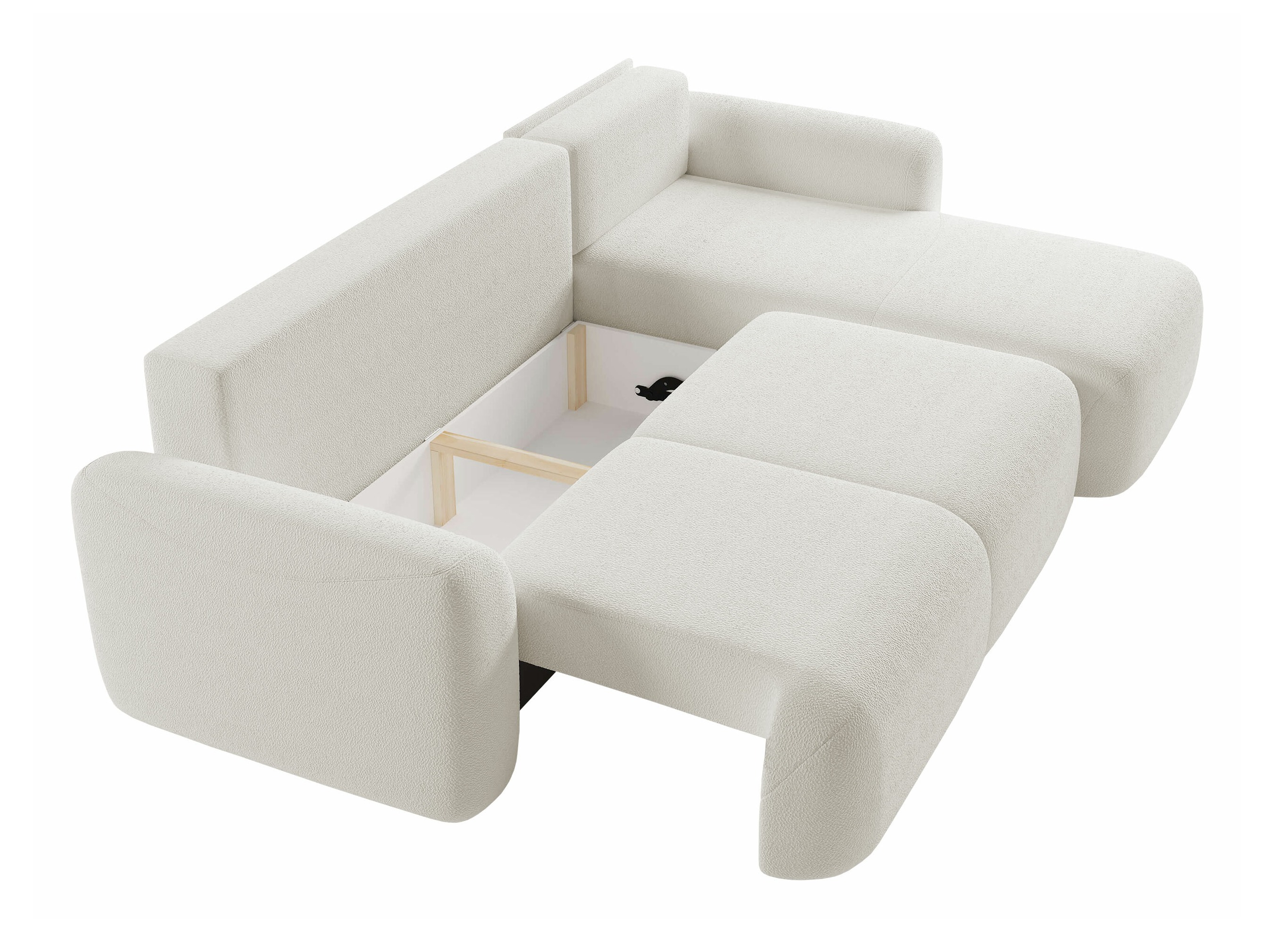 Corner sofa ComfiDream Fjoruna (Cremona 02)