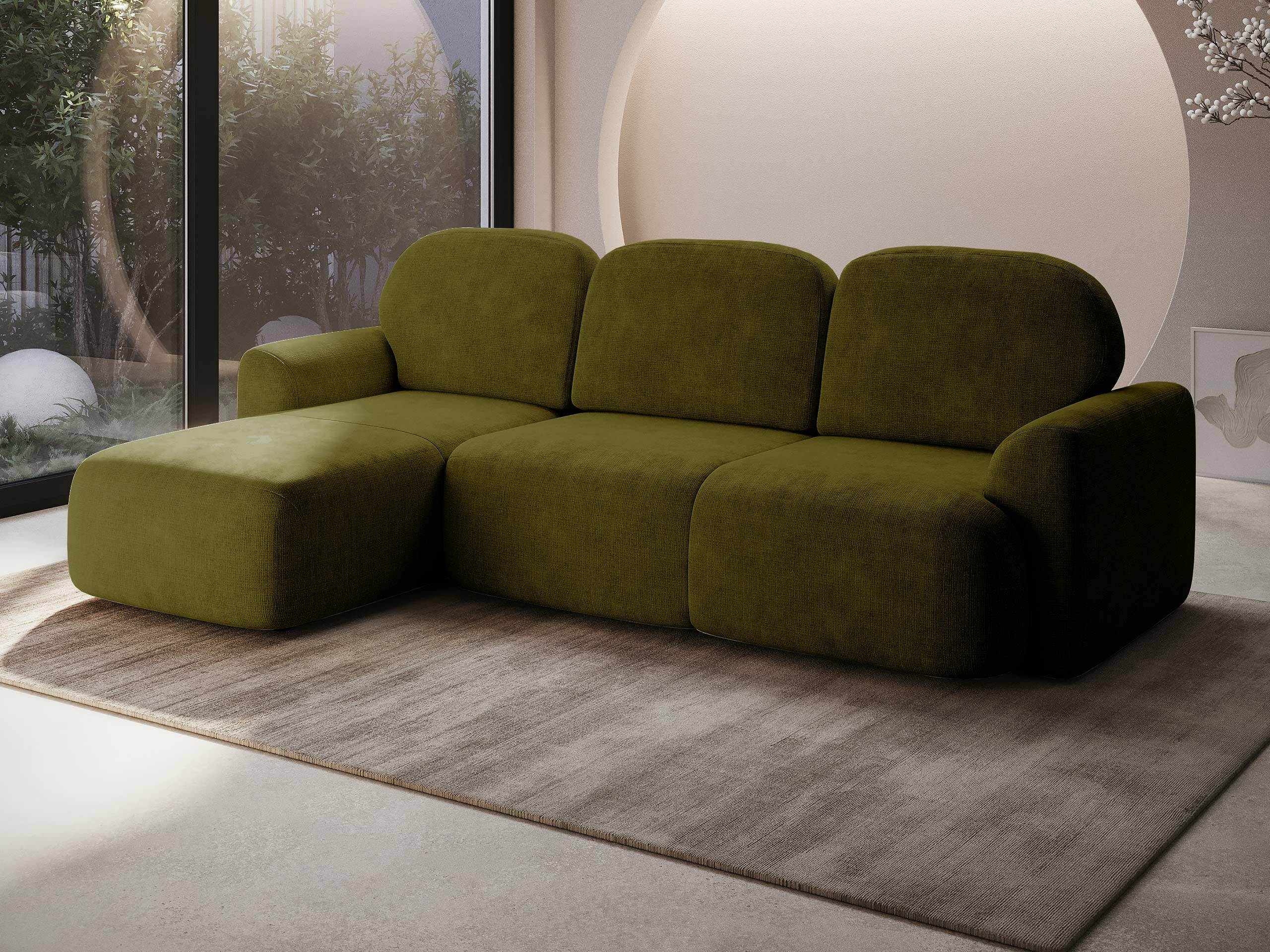 Corner sofa ComfiDream Fjoruna (Cremona 38)