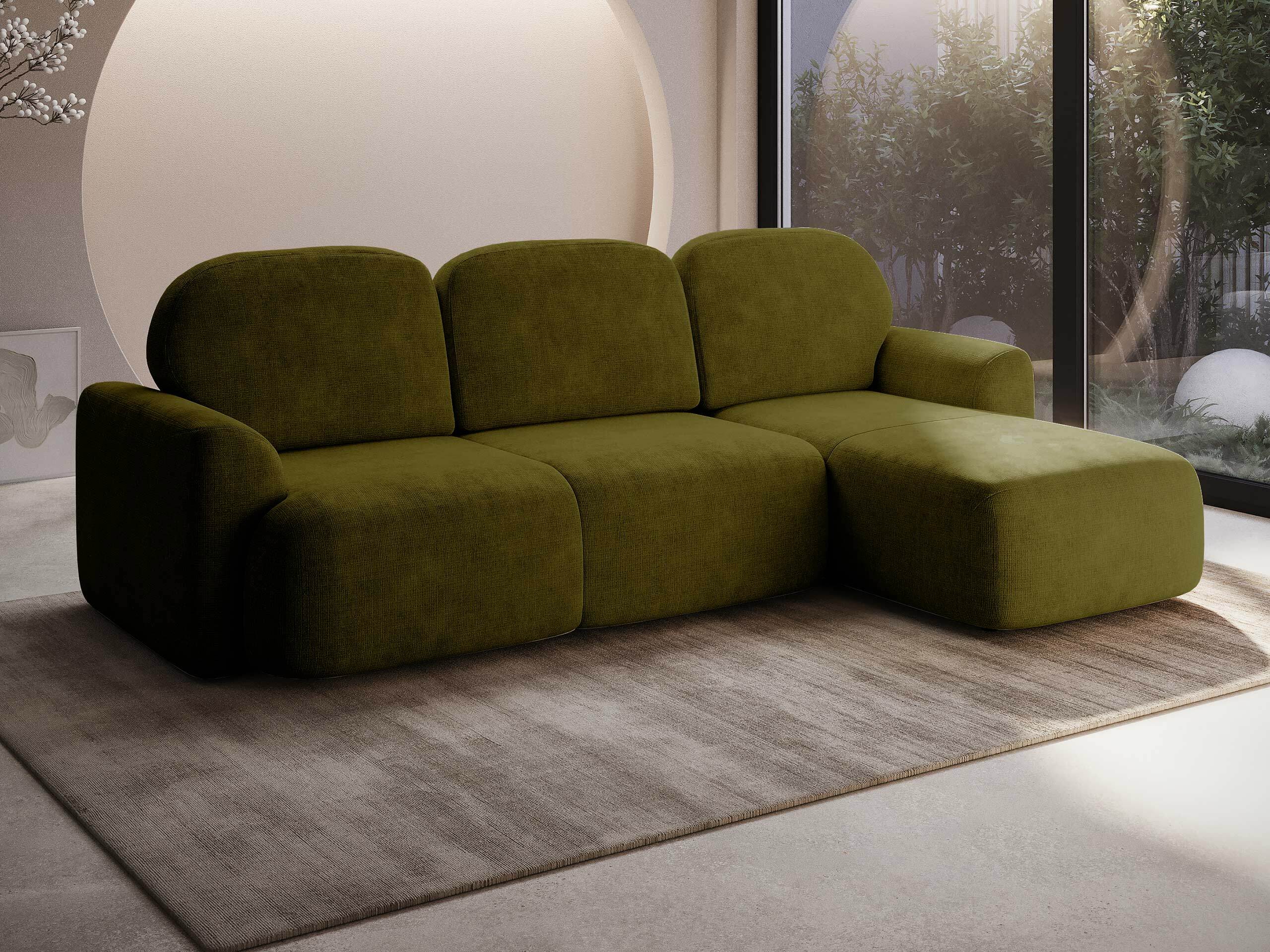 Corner sofa ComfiDream Fjoruna (Cremona 38)