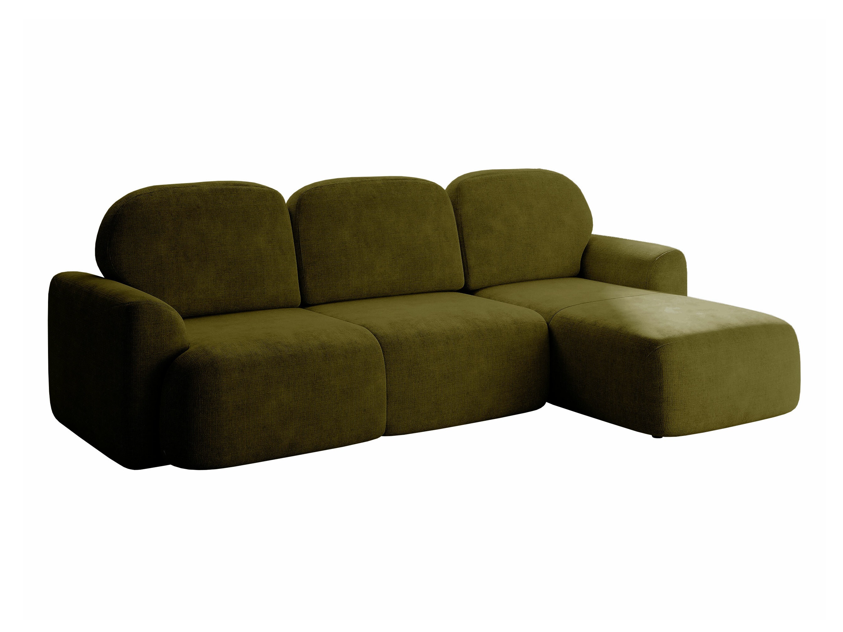 Corner sofa ComfiDream Fjoruna (Cremona 38)