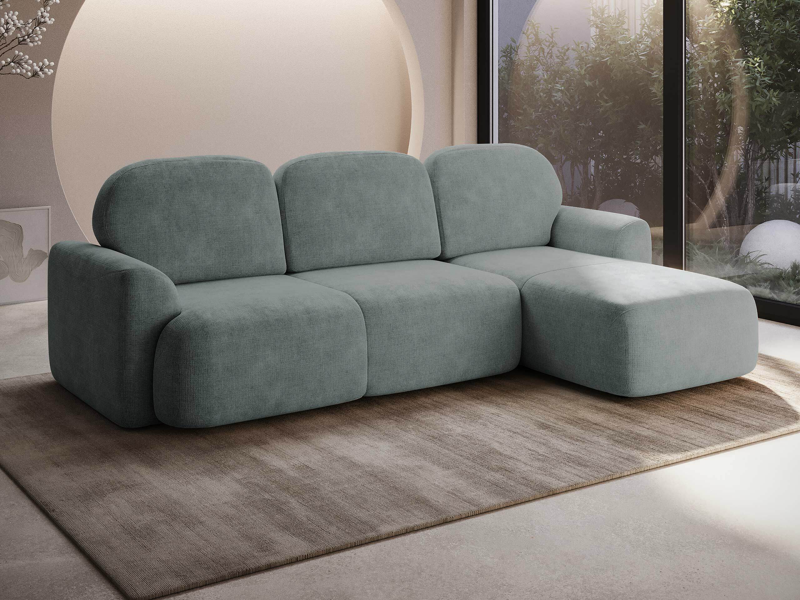 Corner sofa ComfiDream Fjoruna (Cremona 96)