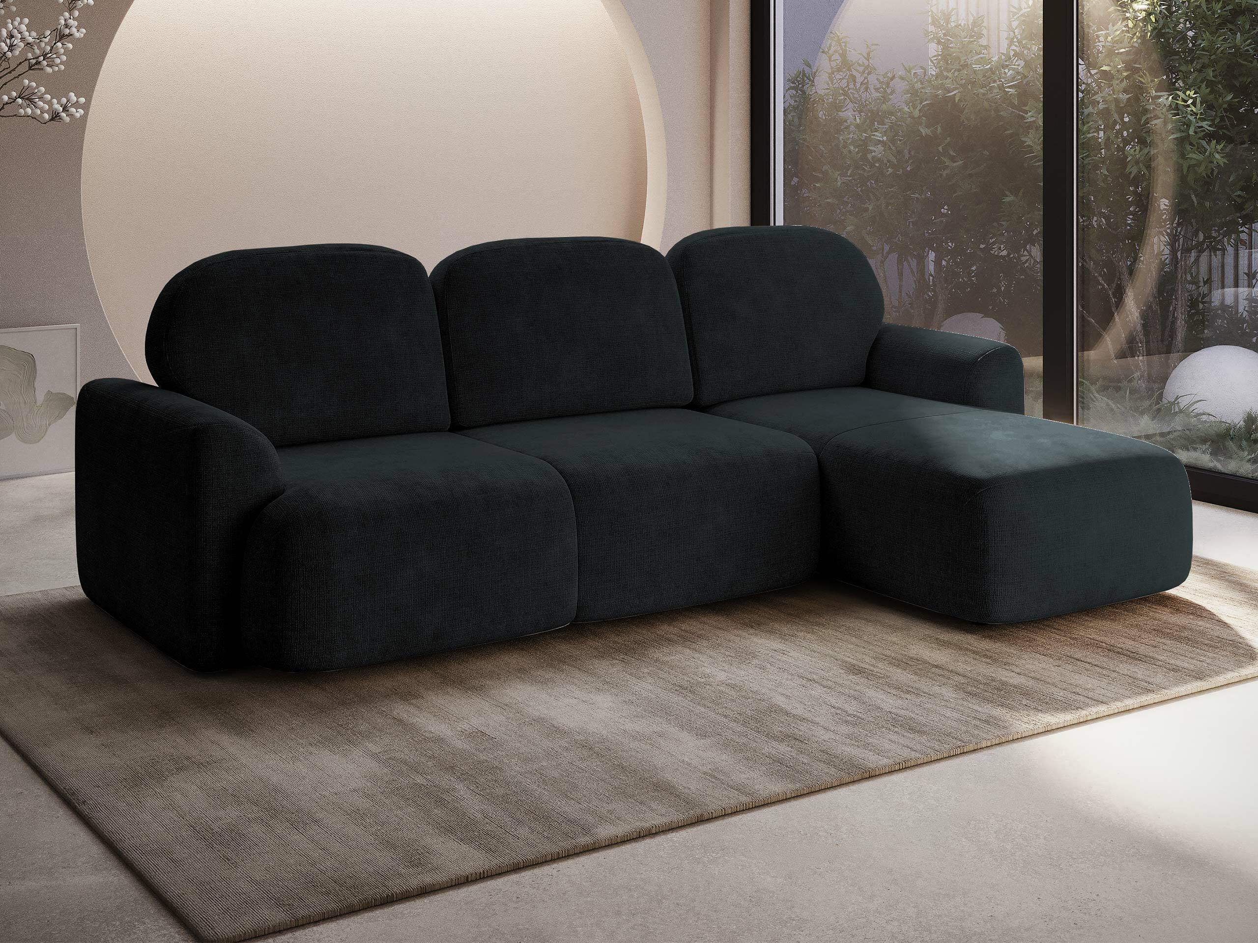 Corner sofa ComfiDream Fjoruna (Cremona 97)