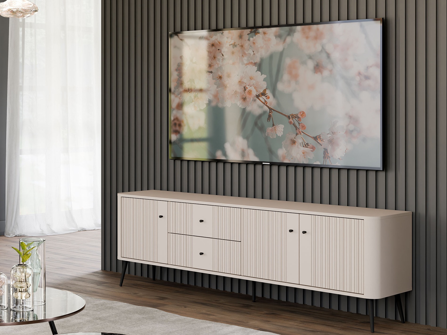 TV stand Levliva 101