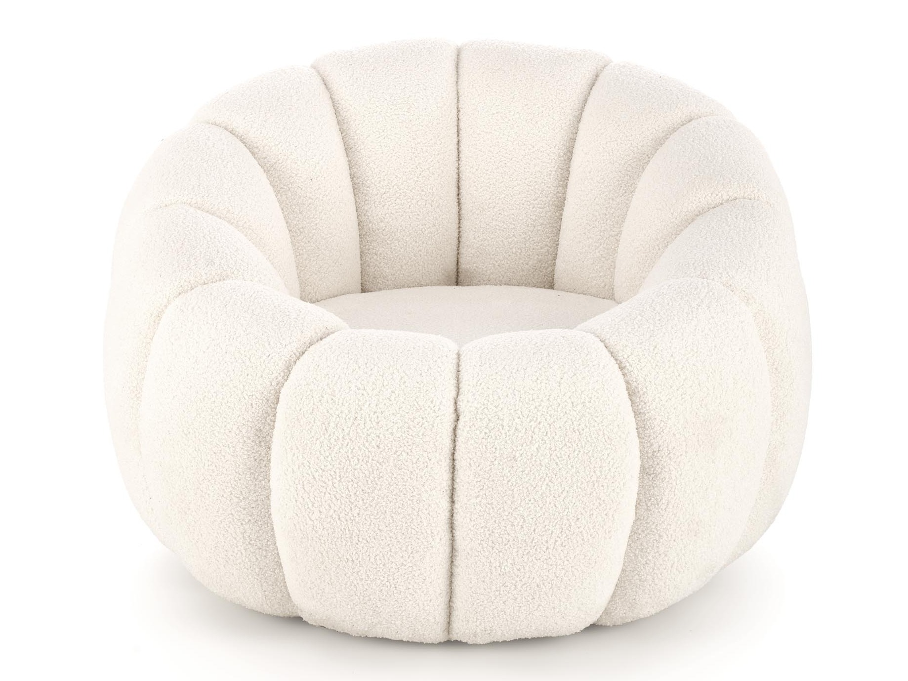 Armchair Houston Lana (Cream)