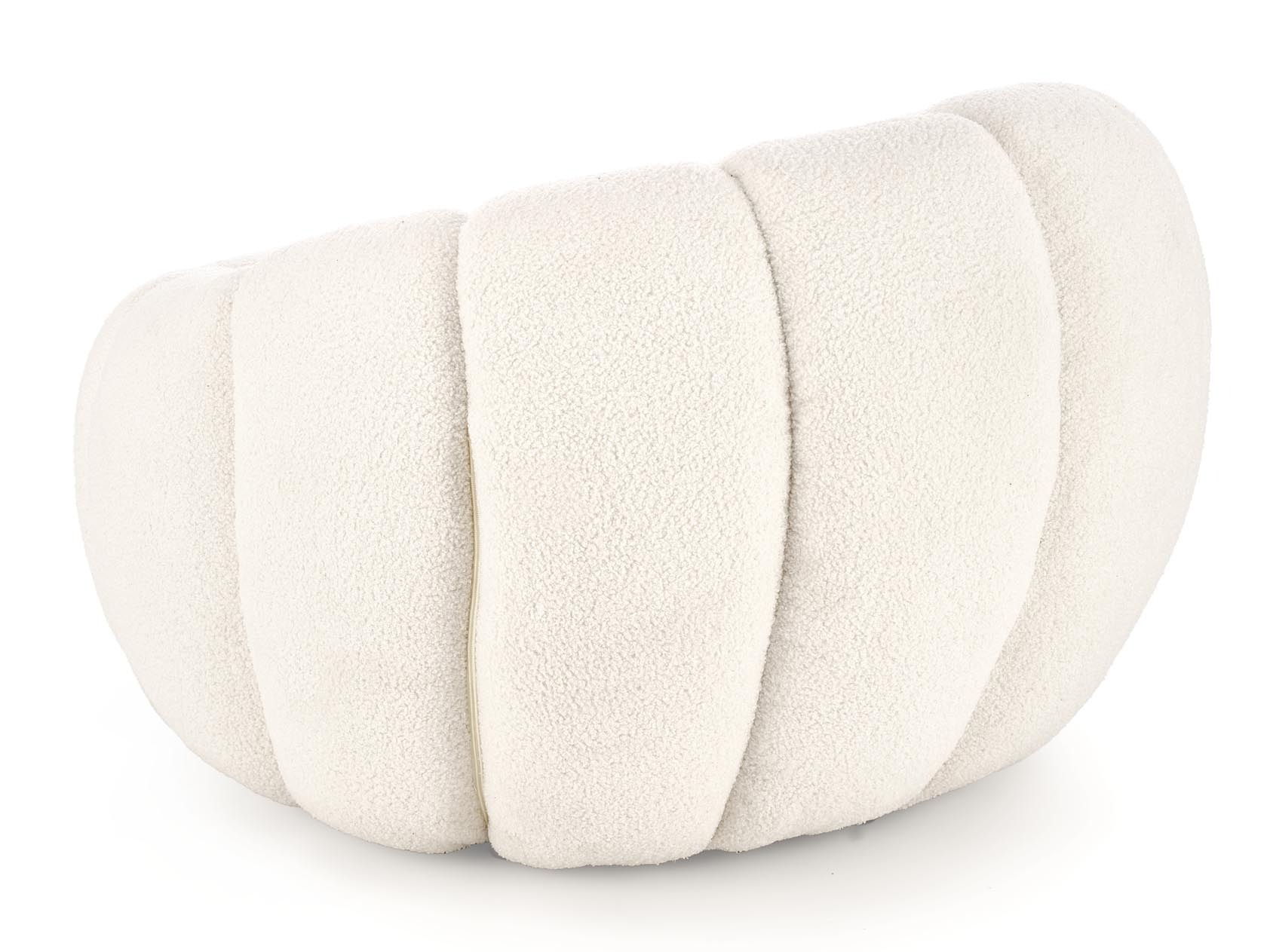 Armchair Houston Lana (Cream)