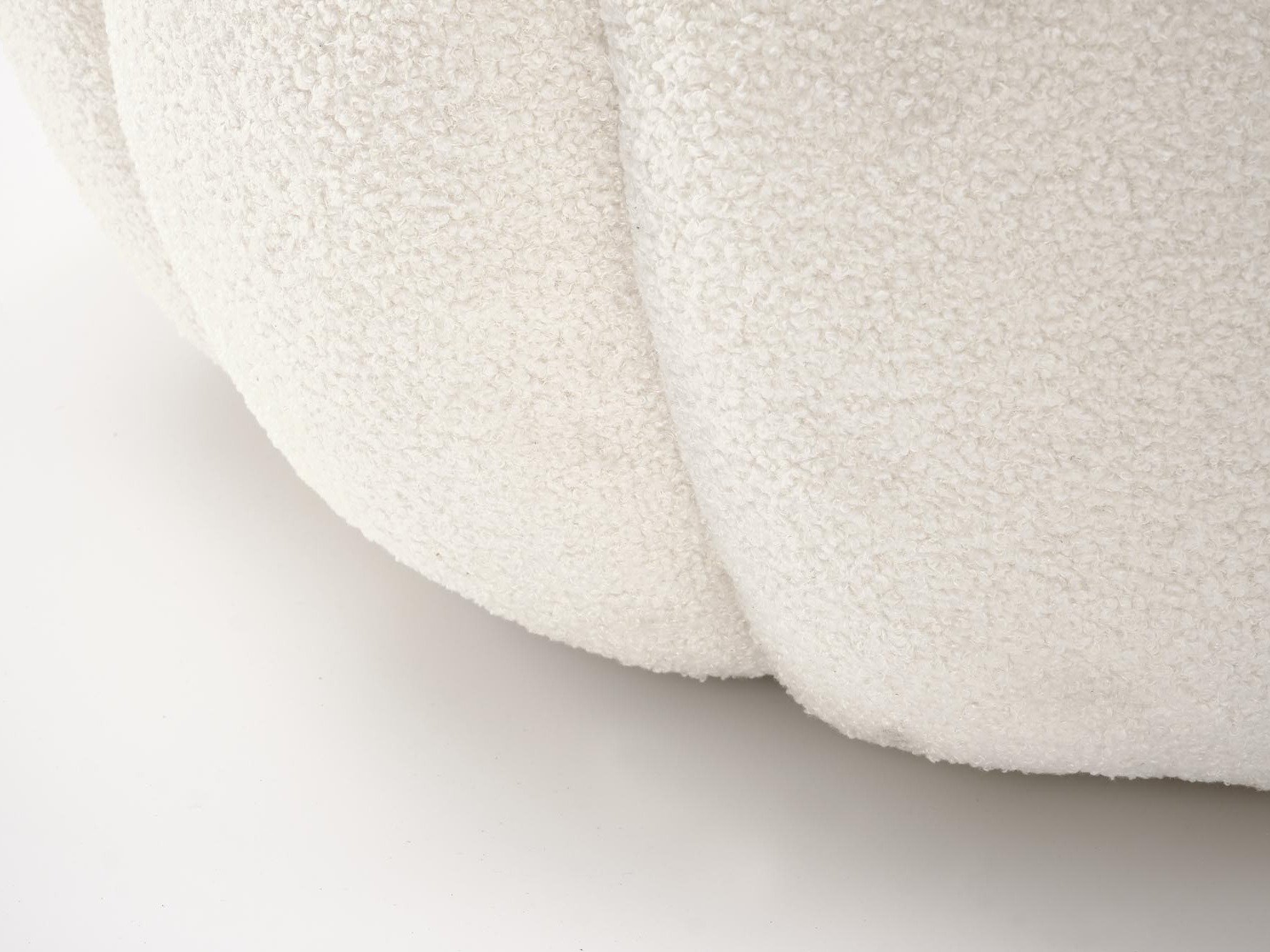 Armchair Houston Lana (Cream)