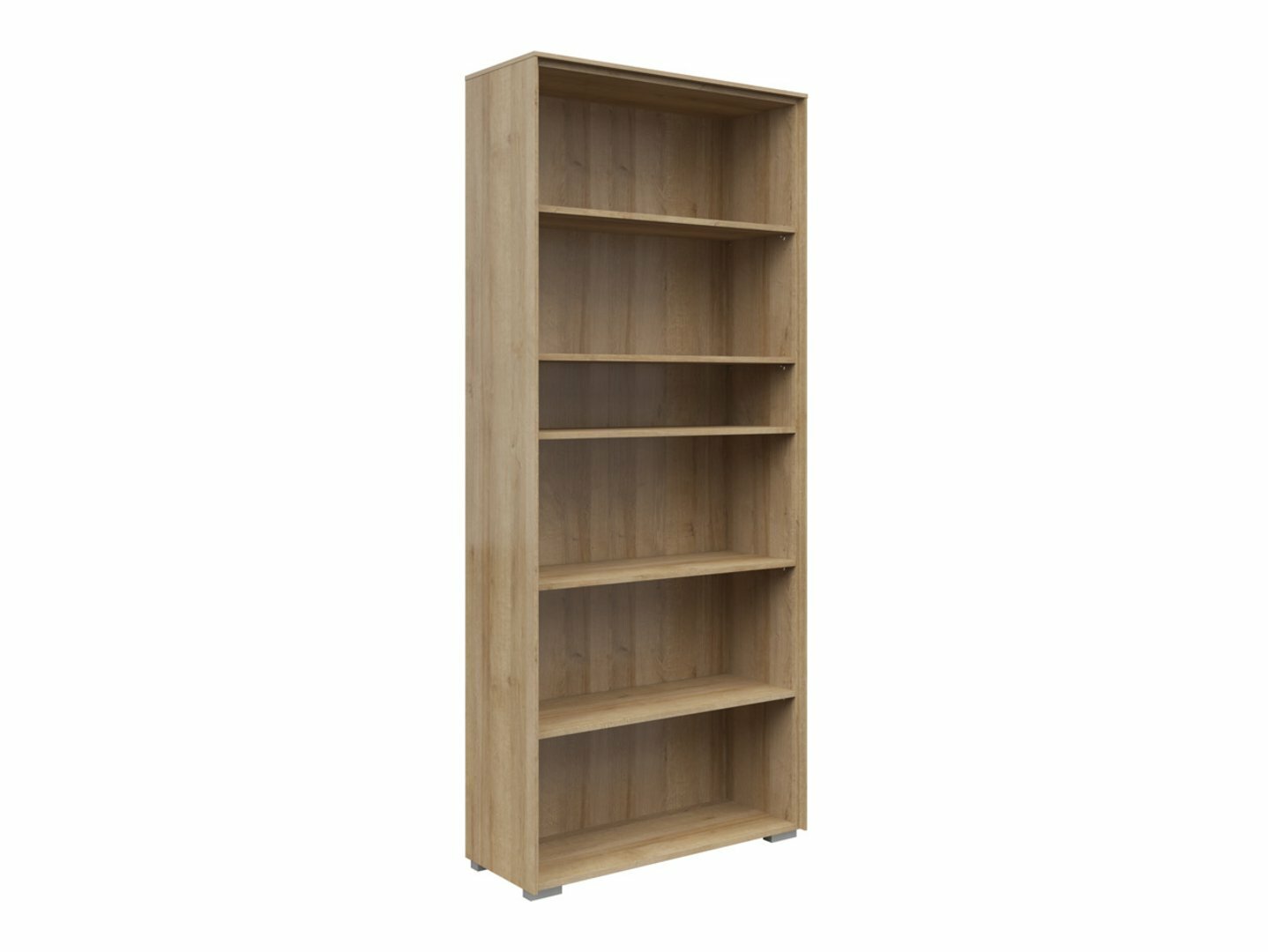 Bookcase Tentoru 100 (Riviera oak)
