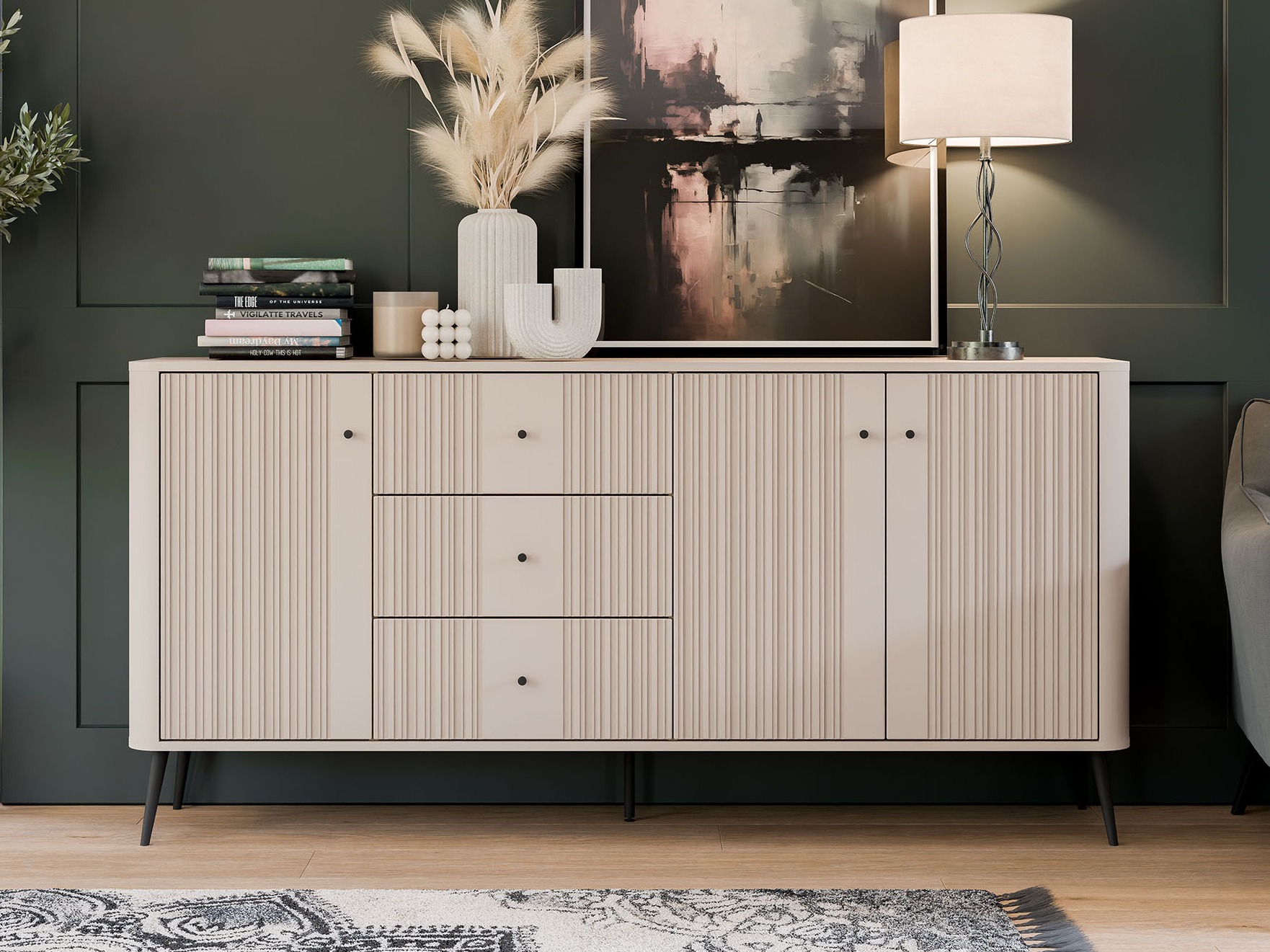 Chest of drawers Levliva 106
