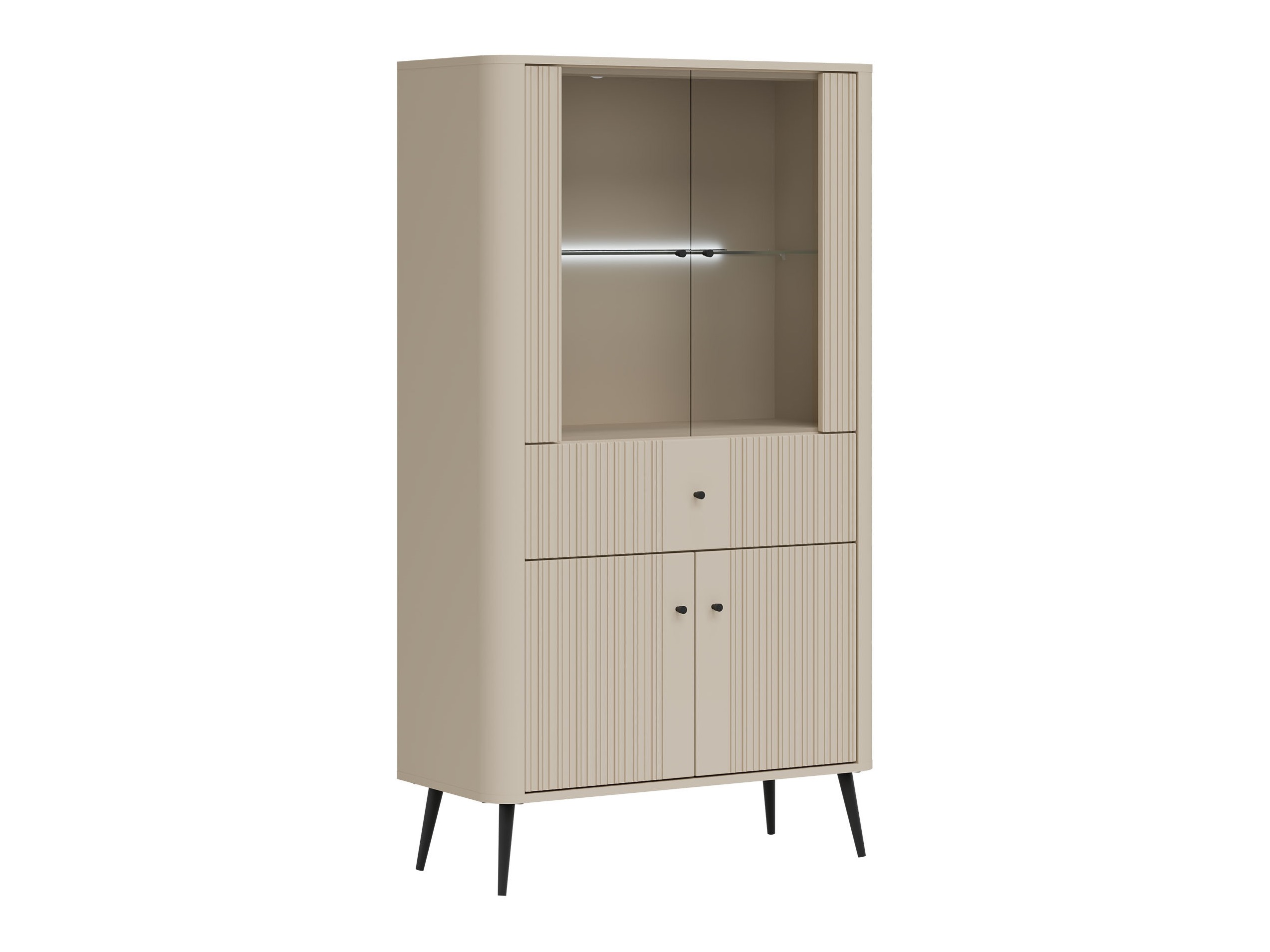 Bookcase Levliva 110
