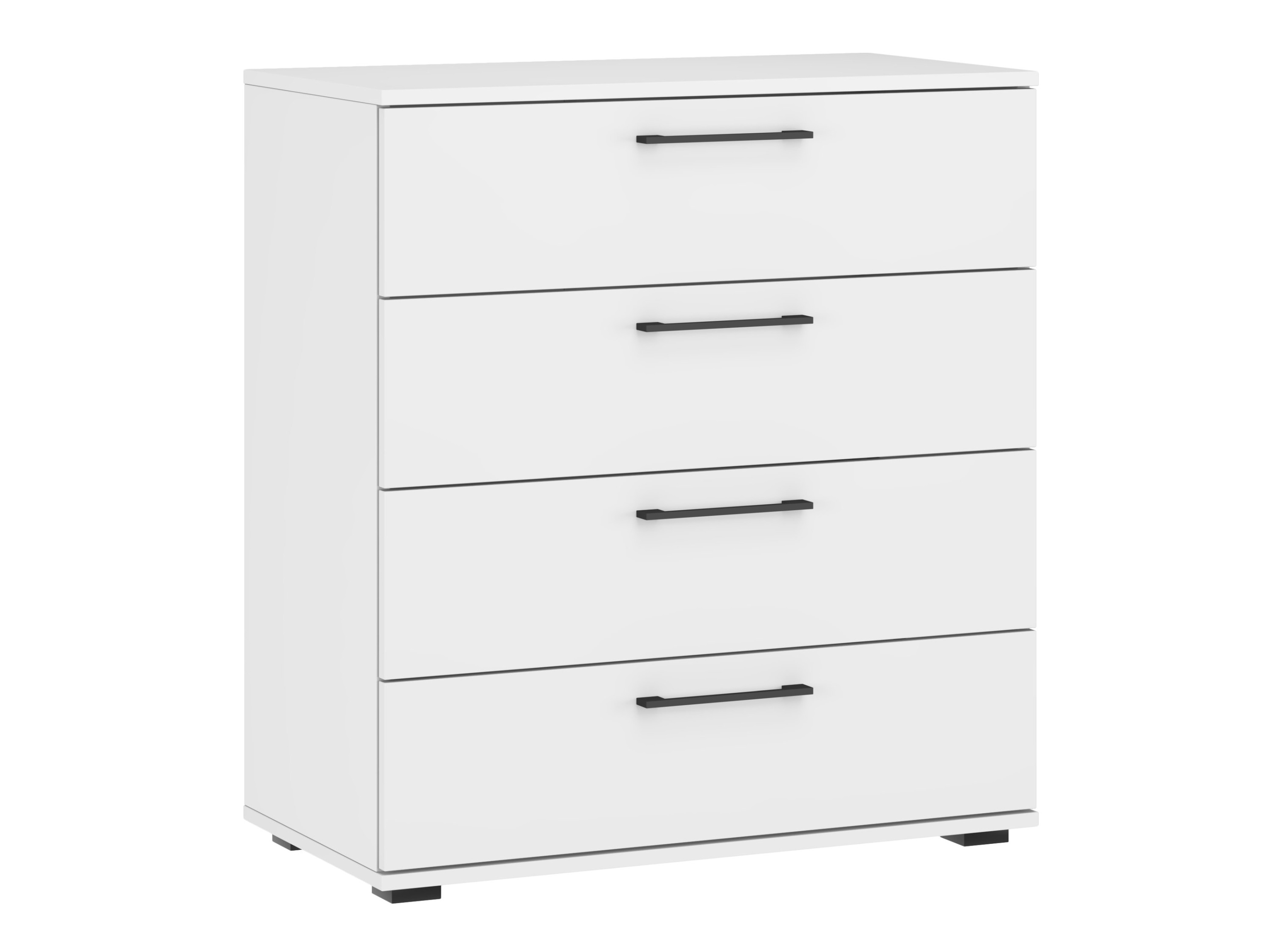 Chest of drawers Houston 1976 (White)