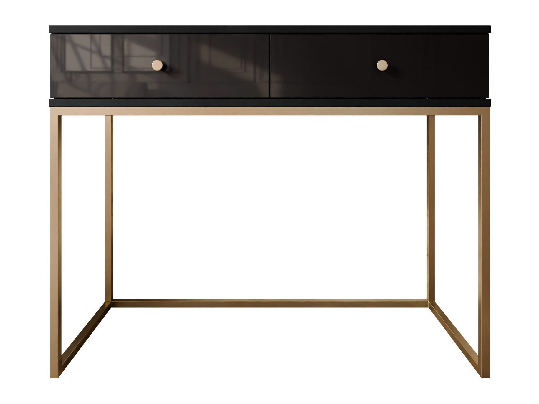 Console table Comfivo Modestia (Black)