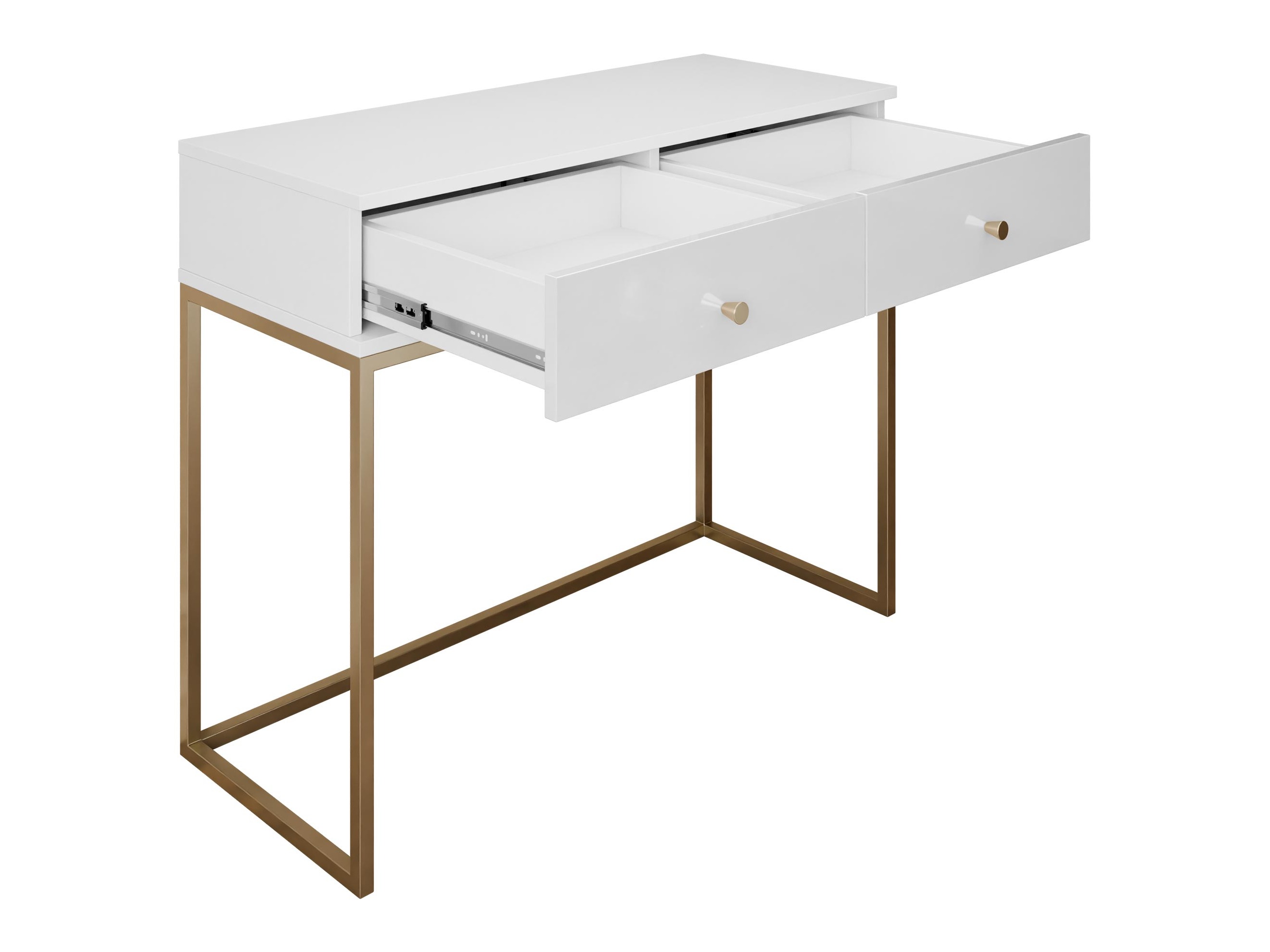 Console table Comfivo Modestia (Black)