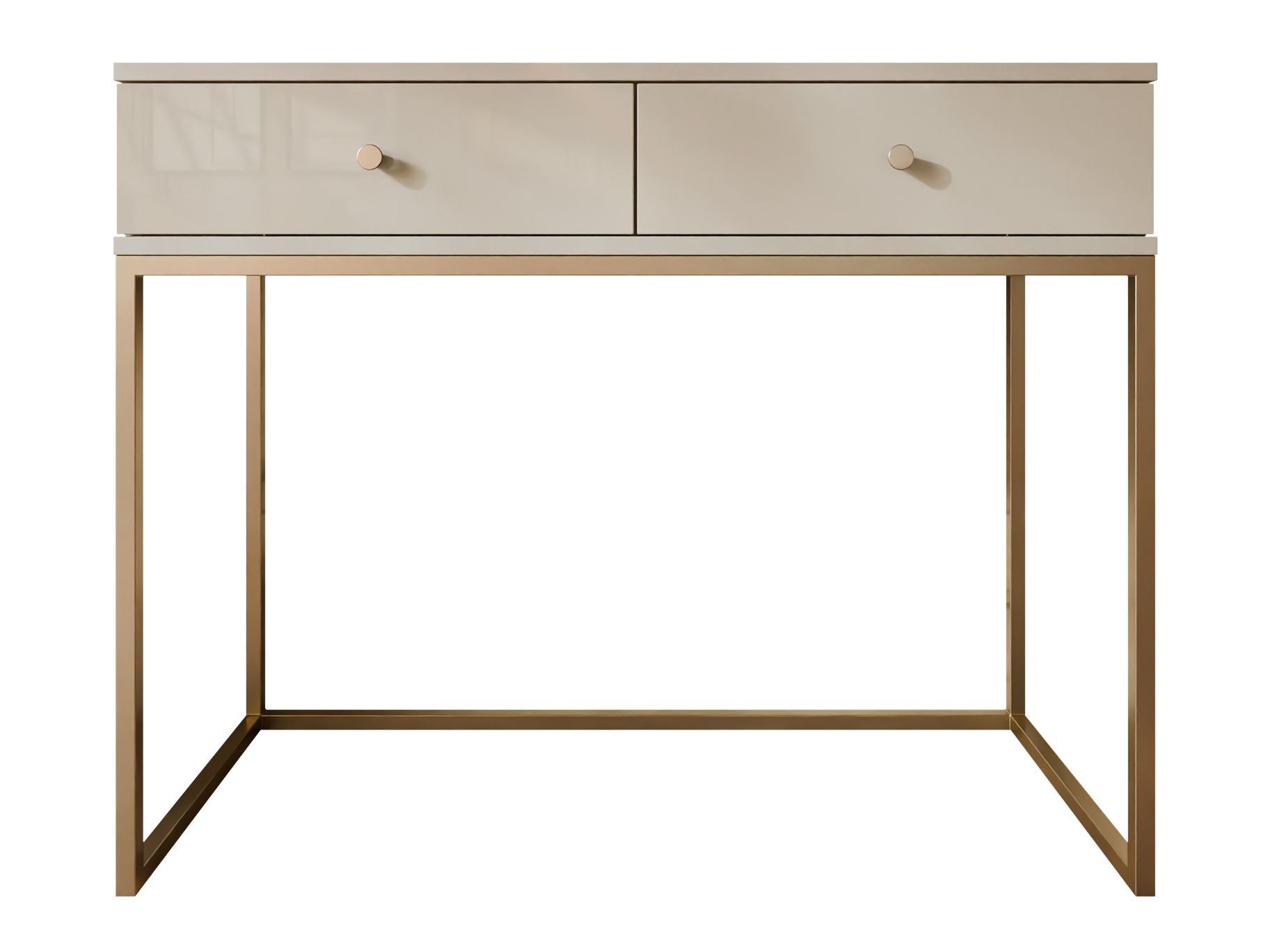 Console table Comfivo Modestia (Cashmere)