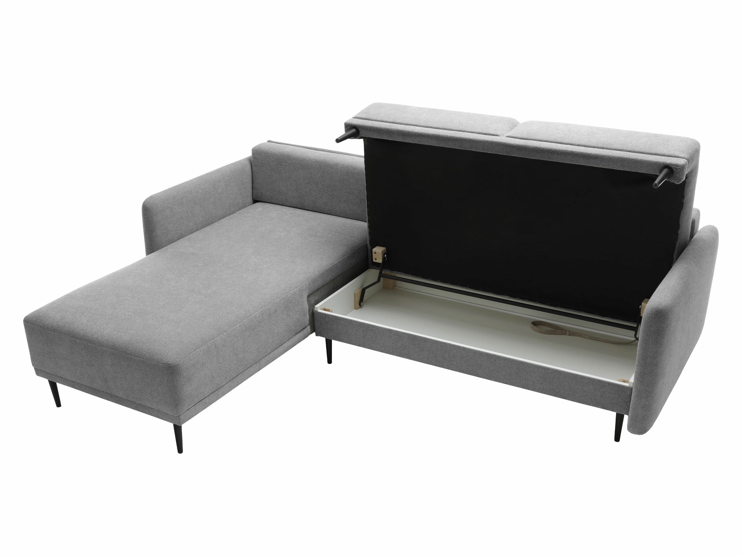 Corner sofa ComfiDream Clarora (Sicuro 10)