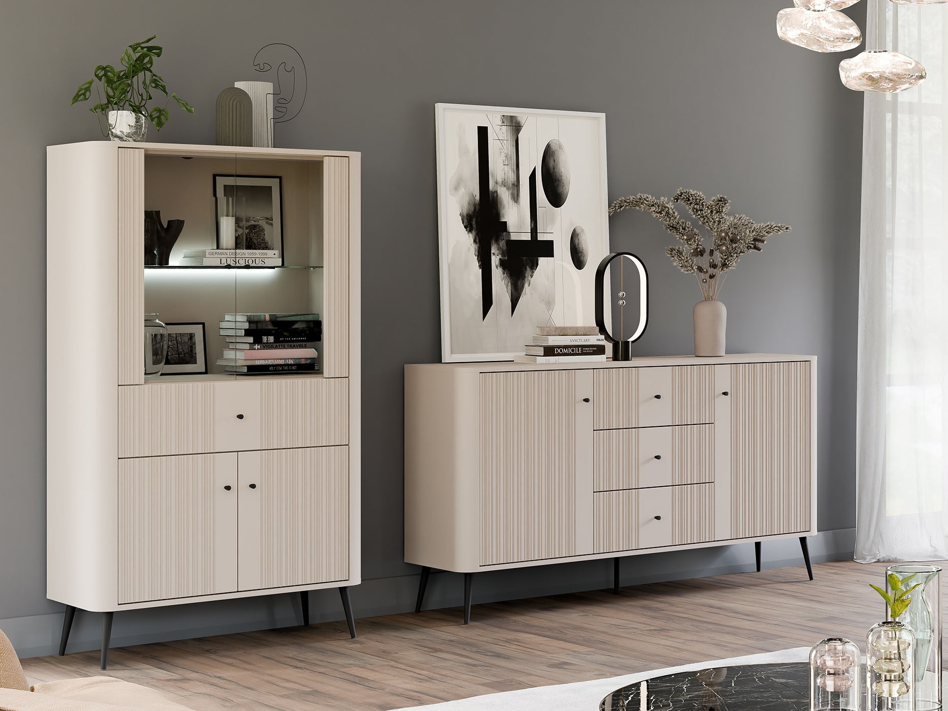 Living room set Levliva 114