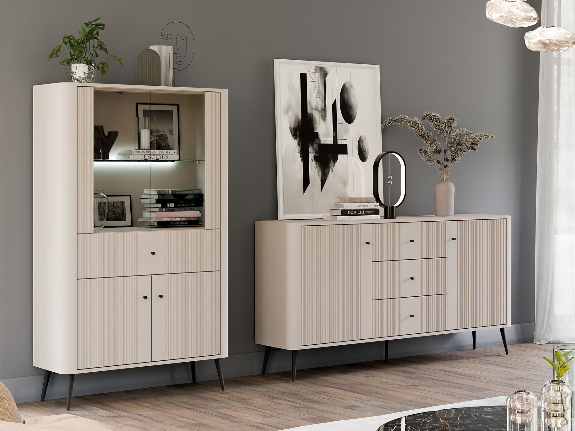 Living room set Levliva 114