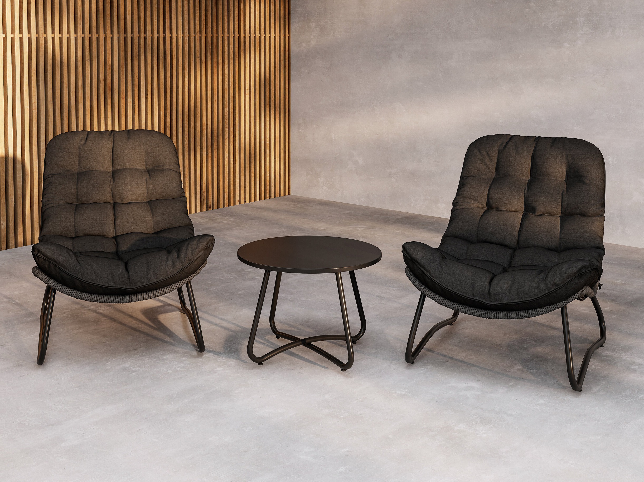 Outdoor furniture set Dallas 4836