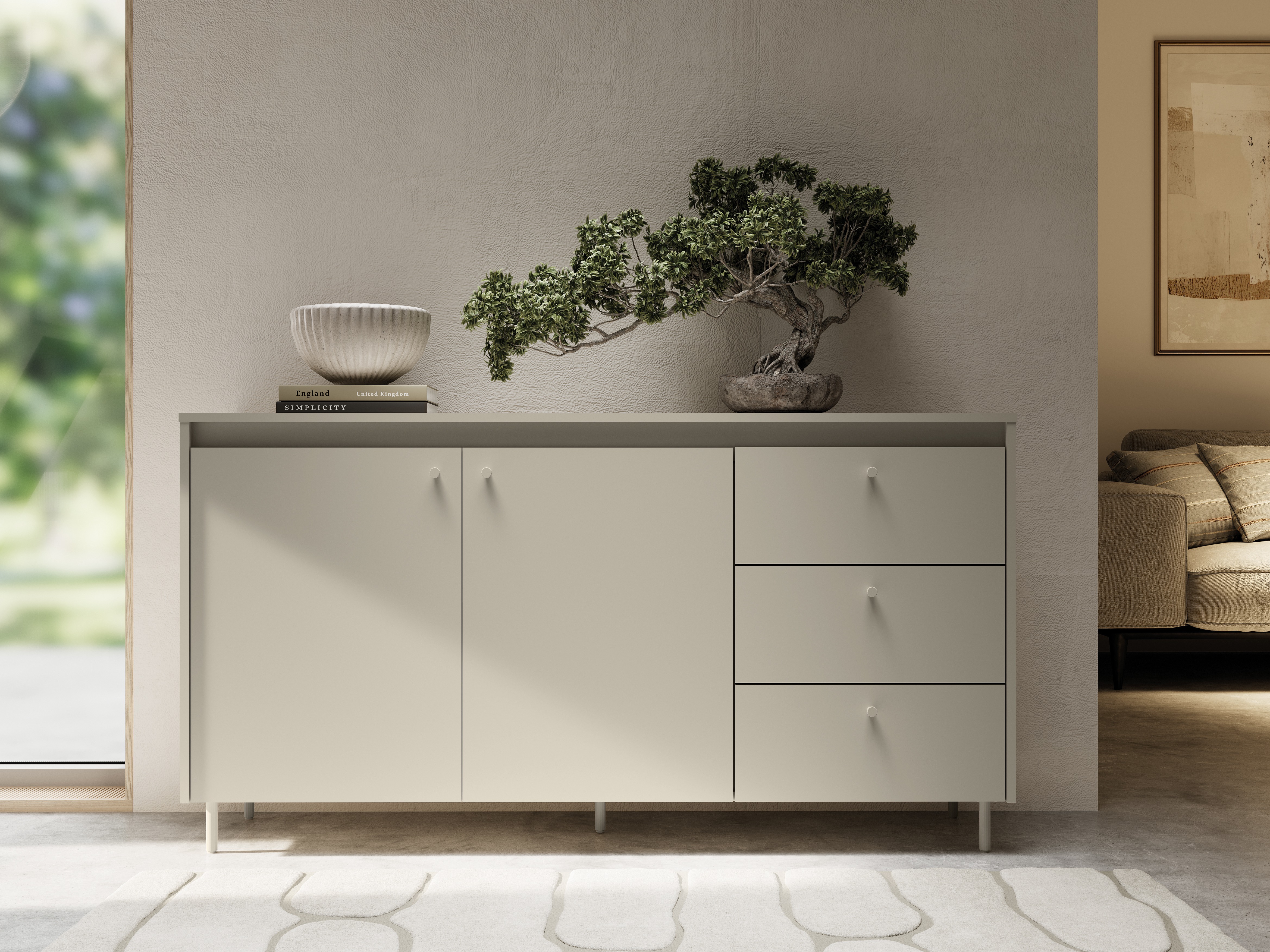 Chest of drawers Fresno 177