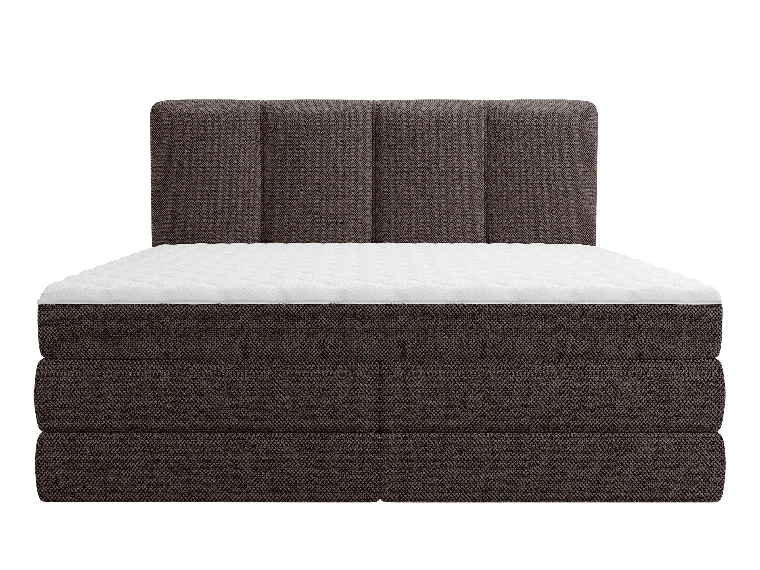 Continental bed ComfiDream 205 (Onega 03)